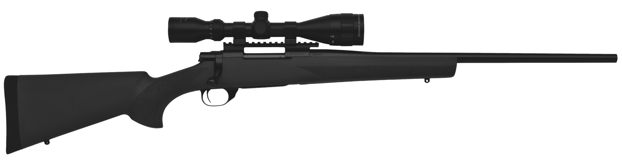 682146371307 Howa M1500, Howa Hgk62507+   6.5crd 3-10x44  22 Blk