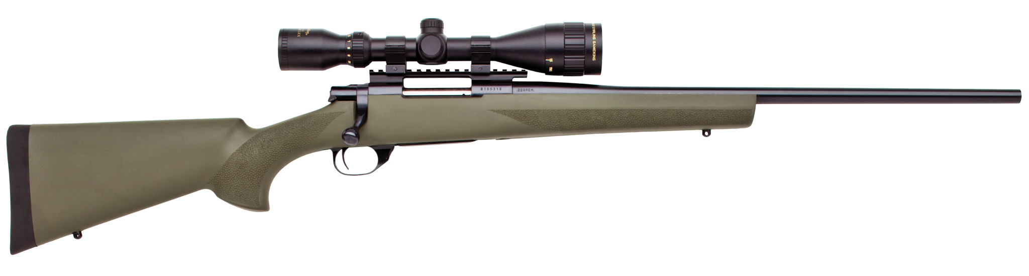 682146348347 Howa Hogue, Howa Hgk63208+   3006   3-10x44  22 Grn