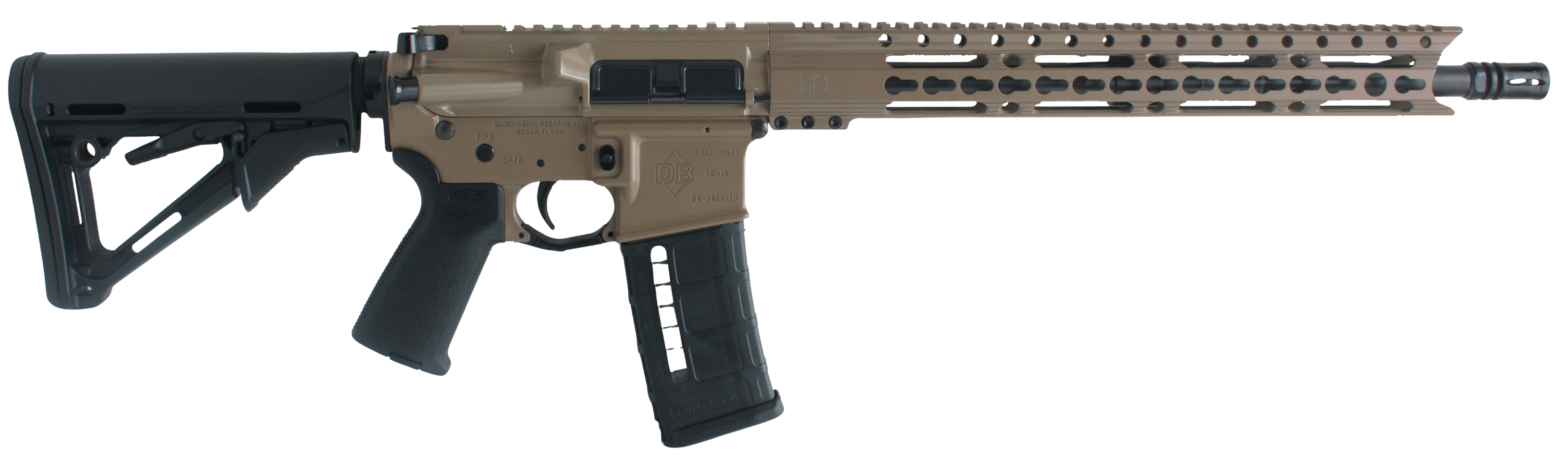 815875017851 Diamondback Db15 Elite, Dia Db15e300fde 300bo 15 Km Rl Mb Fde