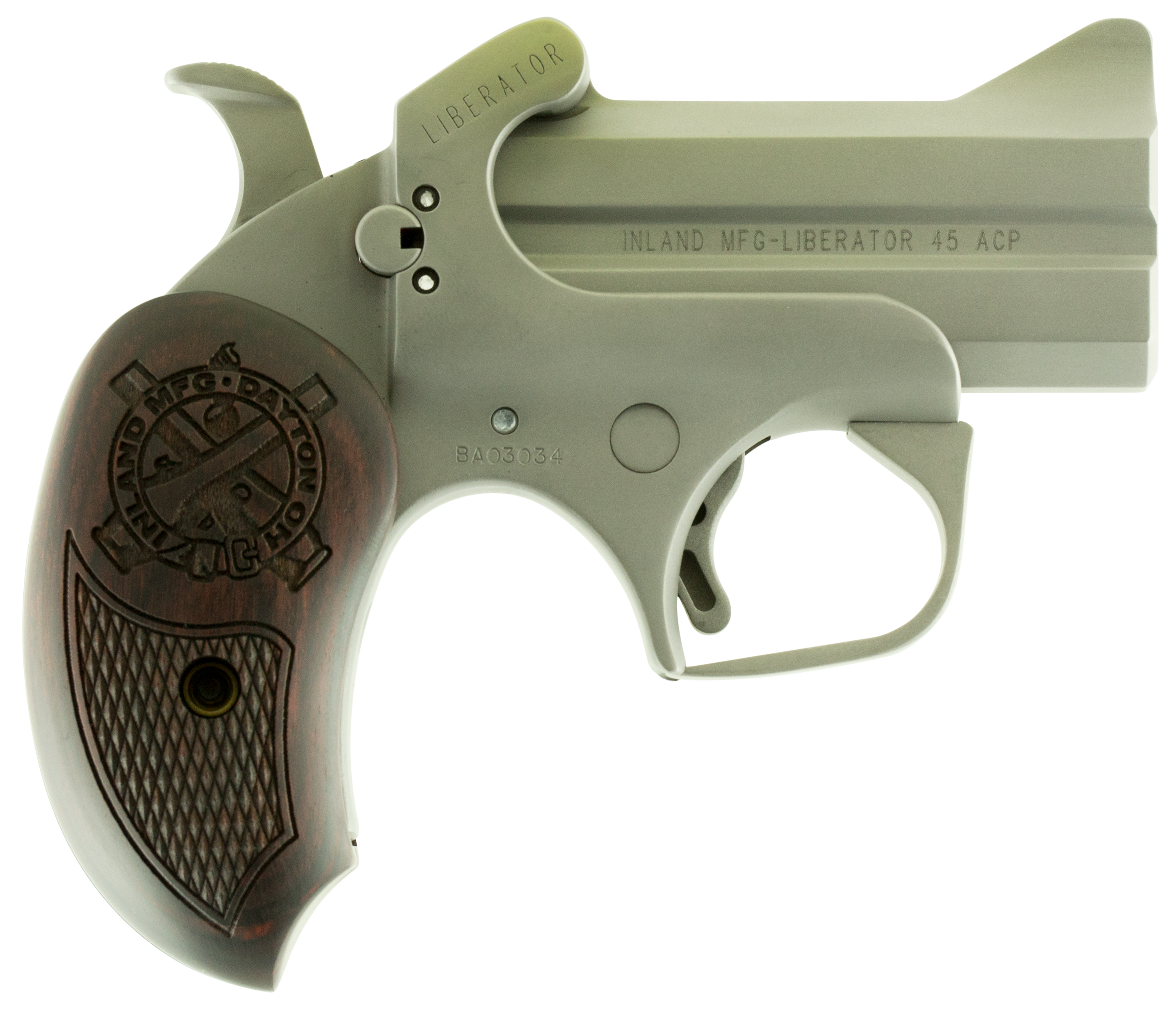 Inland Mfg Liberator, Ilm Der45  Liberator Derringer 45