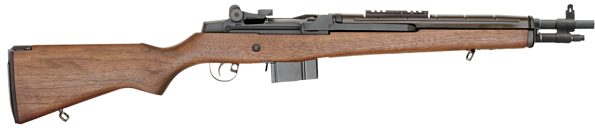 706397906634 Springfield Armory M1a, Spg Aa9122nt    M1a Scout Squad 7.62        *ny*