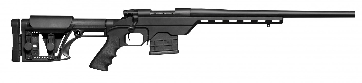 747115431502 Weatherby Vanguard, Wthby Vlr308nr0t Vgd Modular  308win