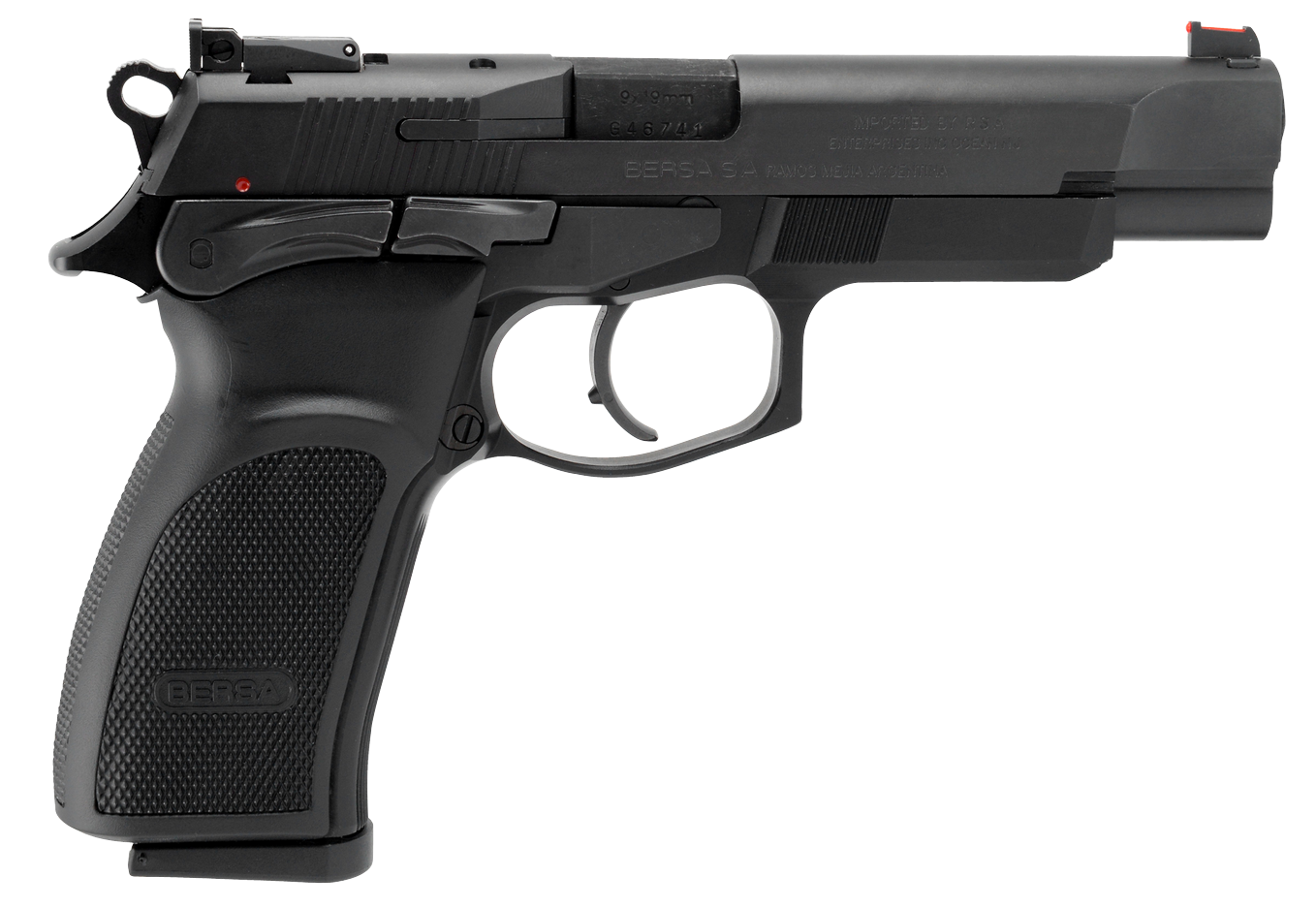 Bersa Thunder, Bersa T9mpxt        9mm           17r  Mt