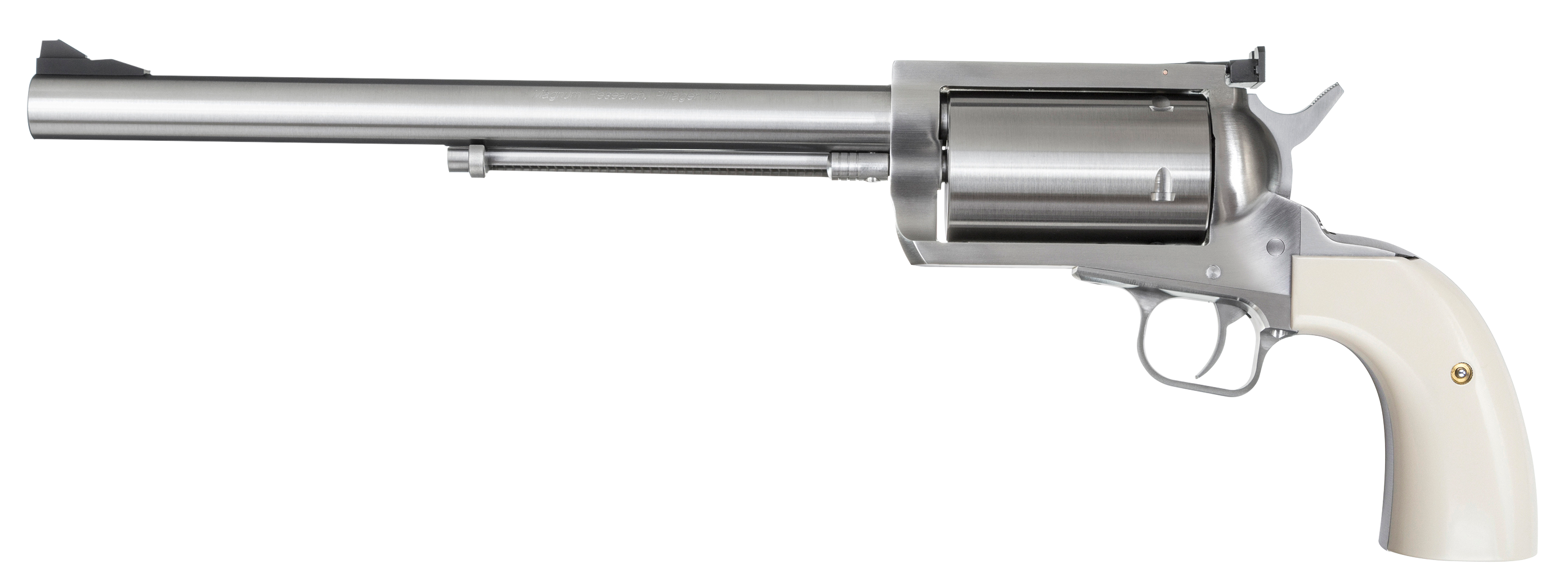Magnum Research Bfr, Mag Bfr500sw10b  500 Sa Revolver     10       Bsly