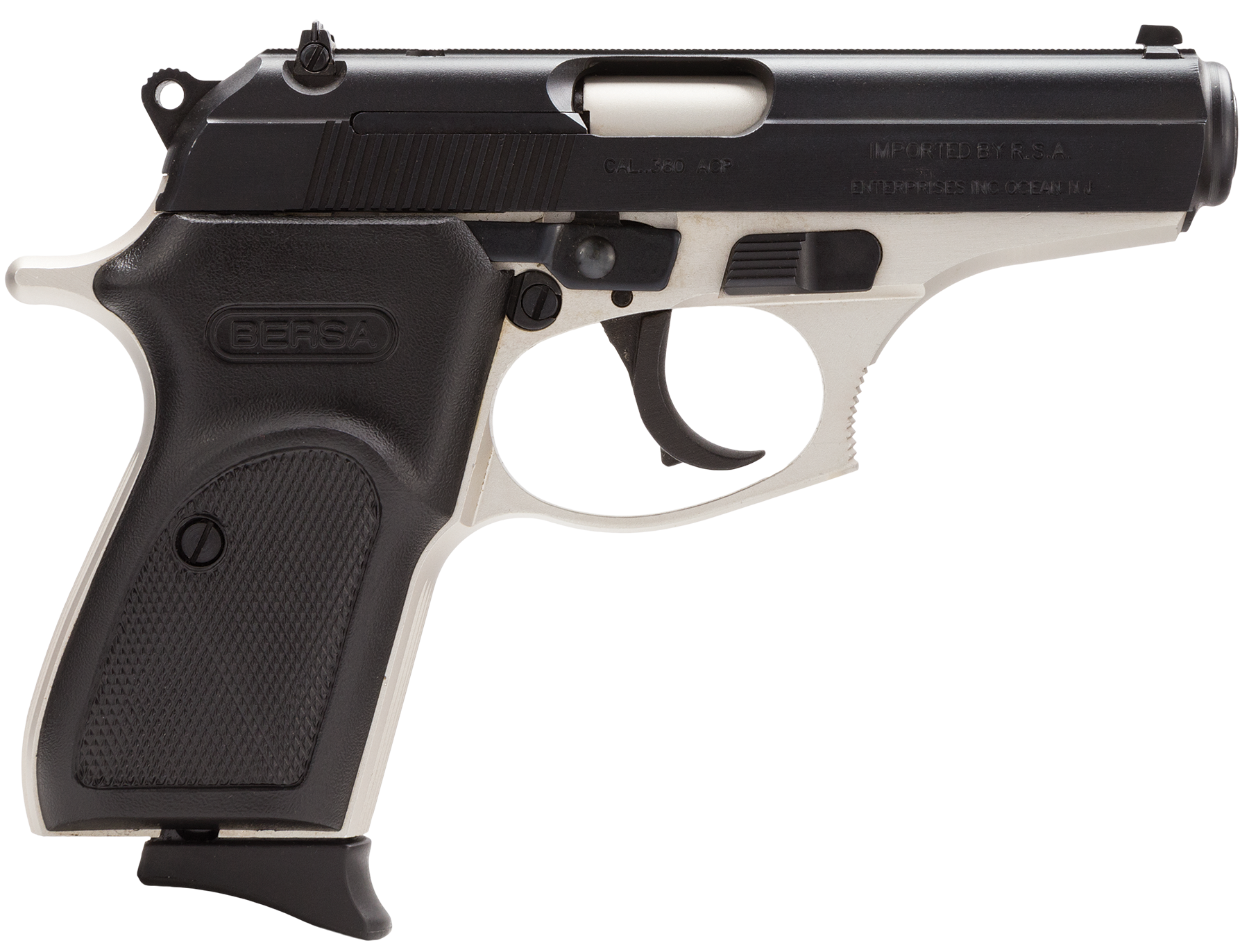 091664903820 Bersa Thunder, Bersa Thun380dt     380  Da     7r  Dt