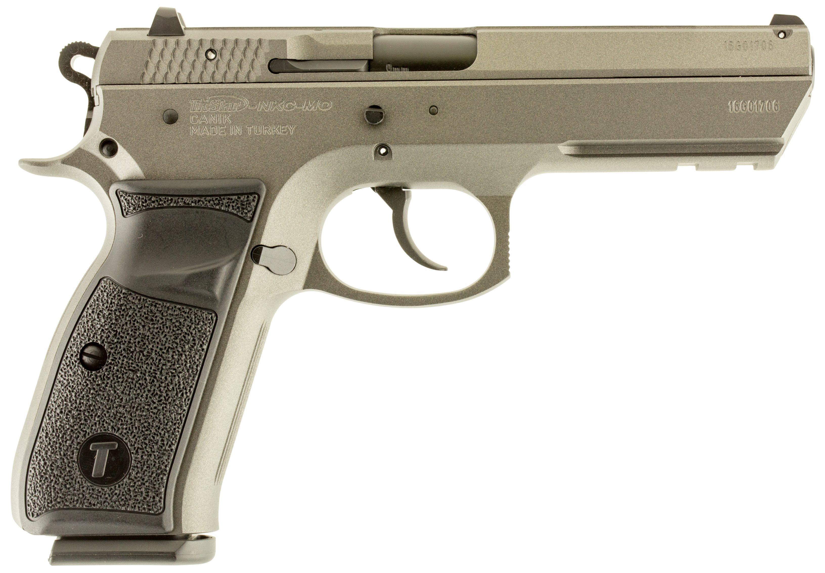 713780850924 Tristar T-120, Tri 85092 T-120 9mm  4.7in Tung-c 17rd