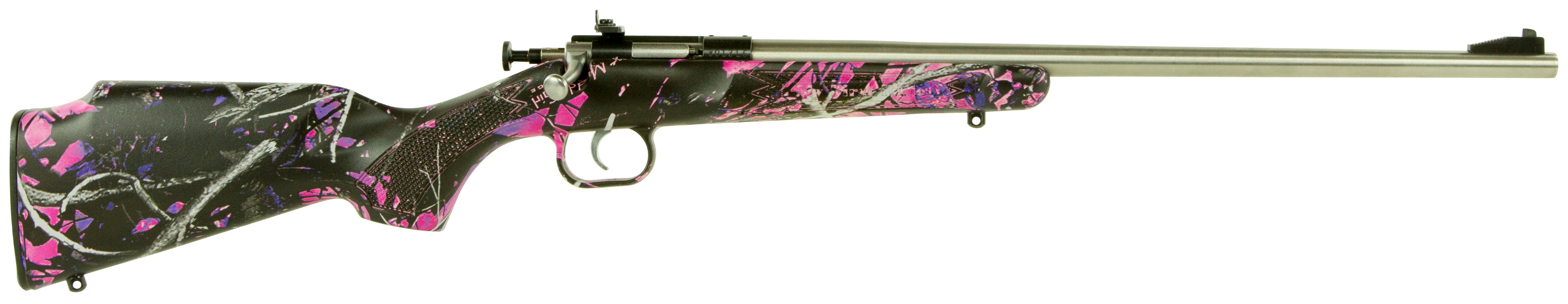Single Shot Crickett
