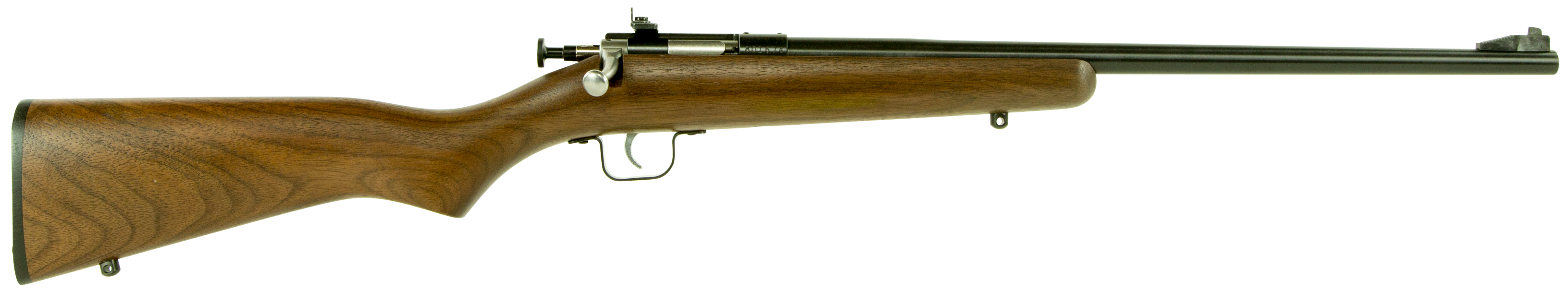 611613022381 Crickett Youth, Crick Ksa2238    22lr Blued Brl      16.12 1r  Wal