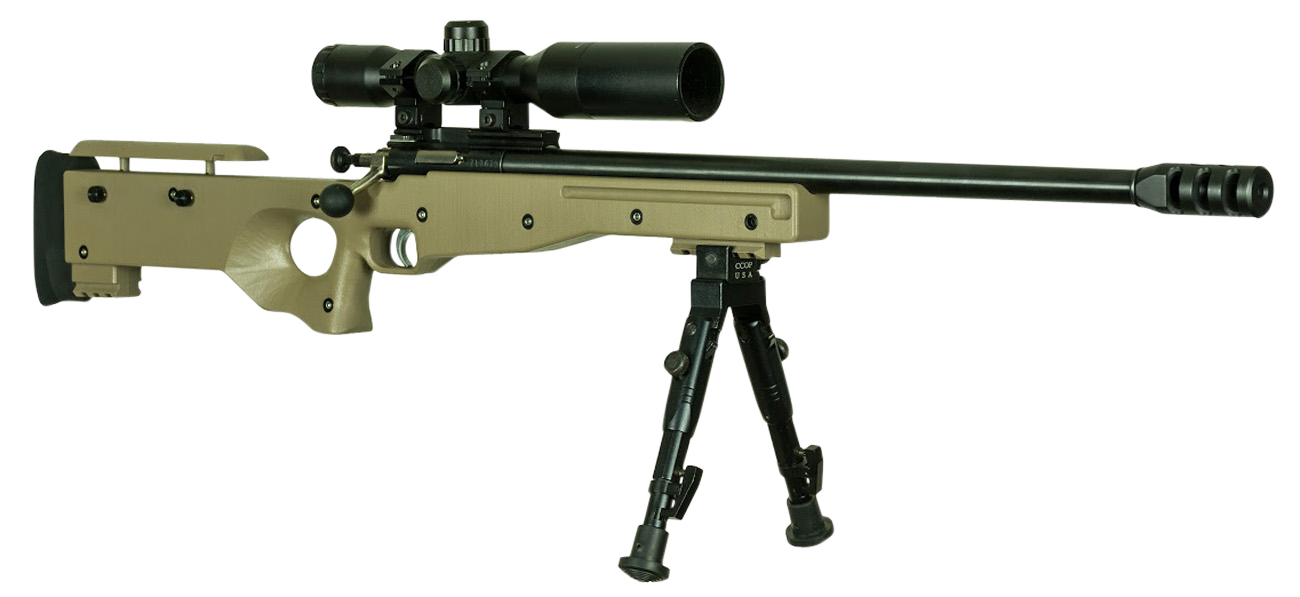 Crickett Cpr, Crick Ksa2152    22lr Complt Pkg    16.12 1r   Fde