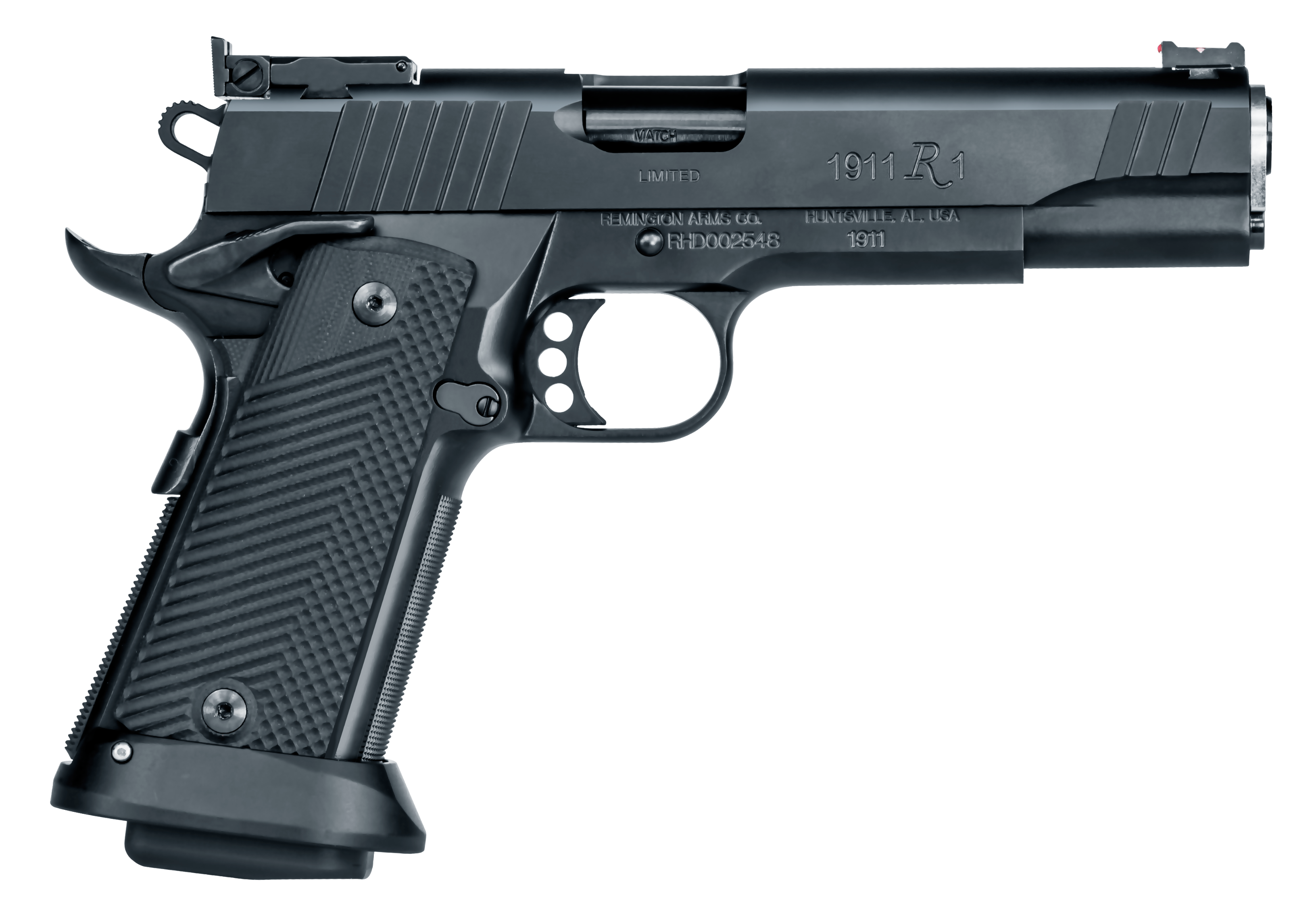 Remington Firearms 1911, Rem 96714 1911  40sw  R1 Limited 5 18+1