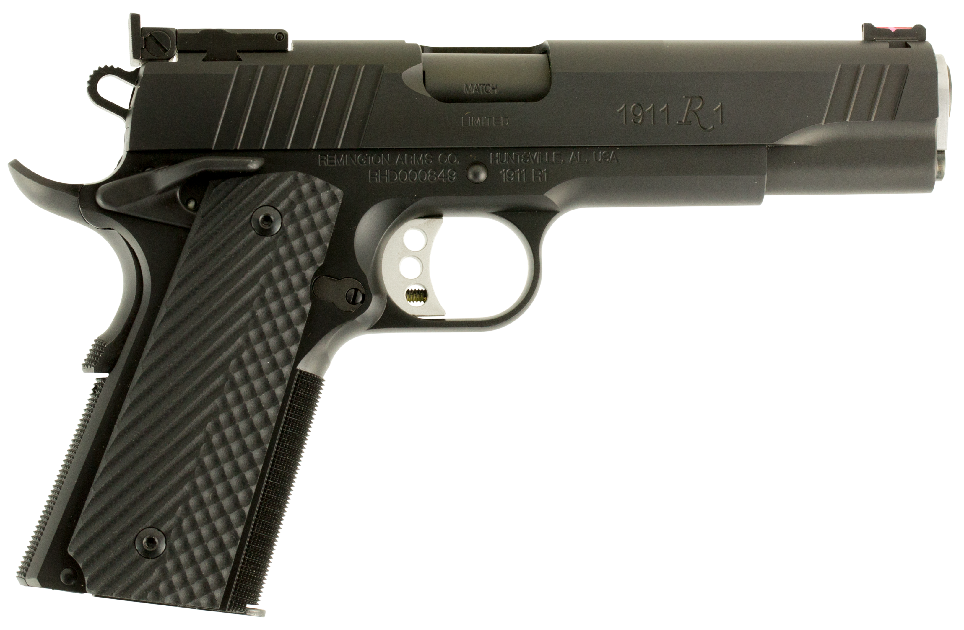 Remington Firearms 1911, Rem 96717 1911  40sw  R1 Limited 5  9+1