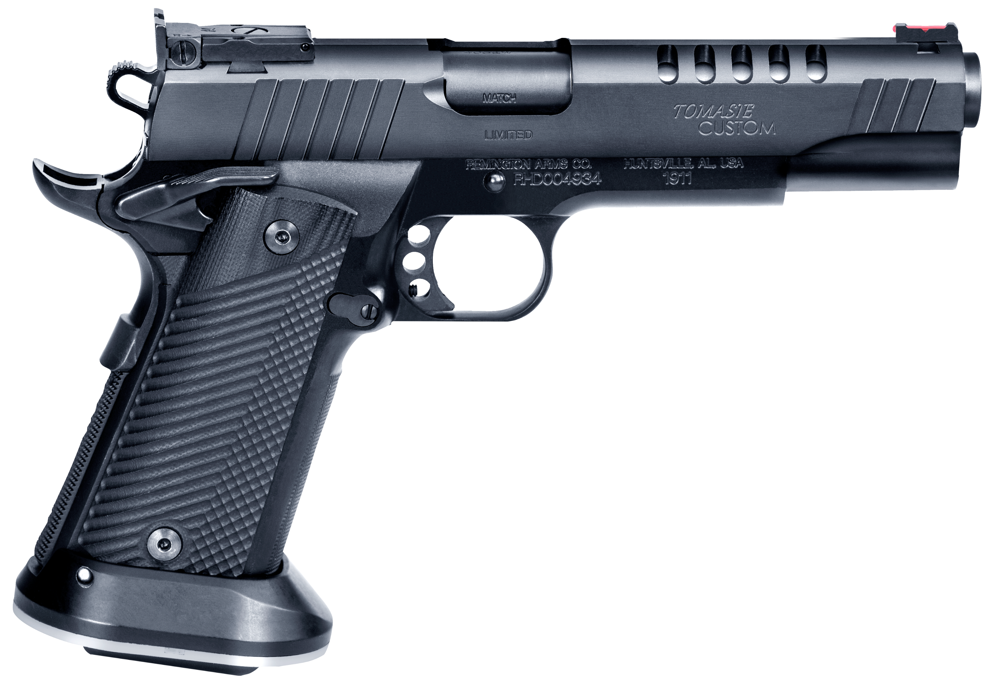 Remington Firearms 1911, Rem 96725 1911  40sw  R1 Tomasie 5 18+1