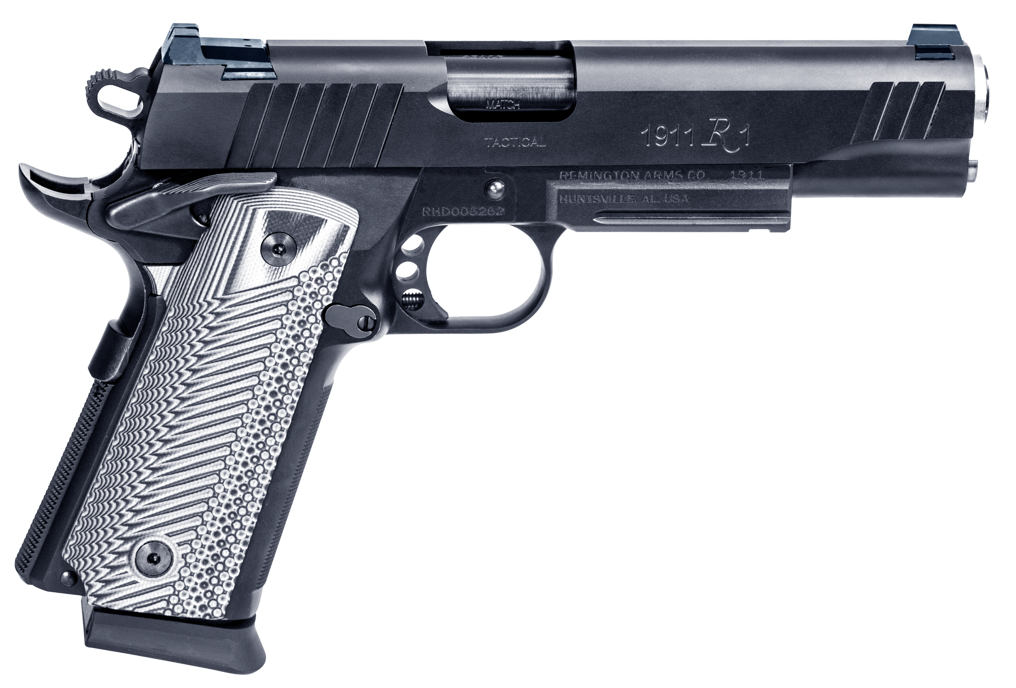 Remington Firearms 1911, Rem 96486 1911  45    R1 Tacticl 5 15+1