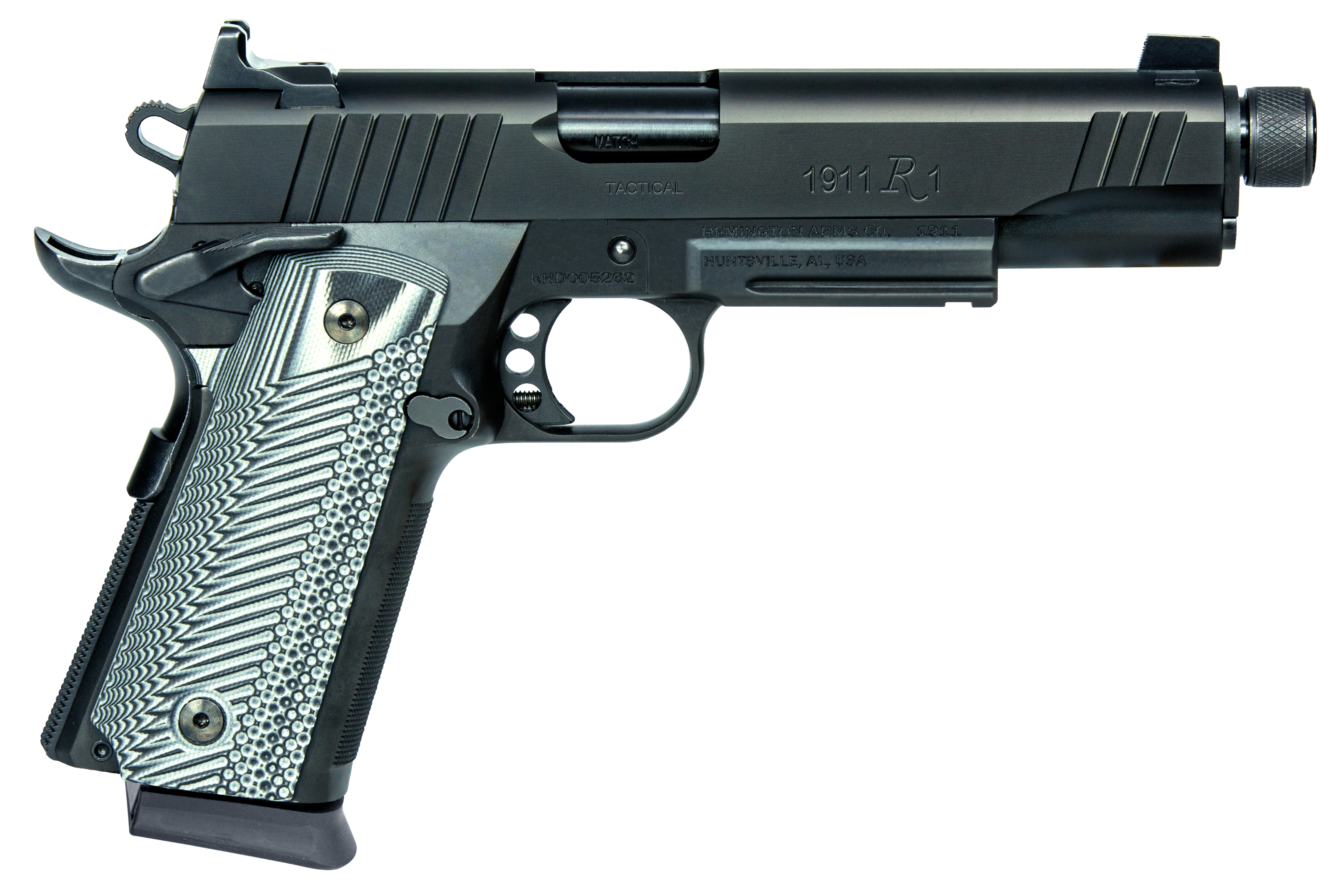 Remington Firearms 1911
