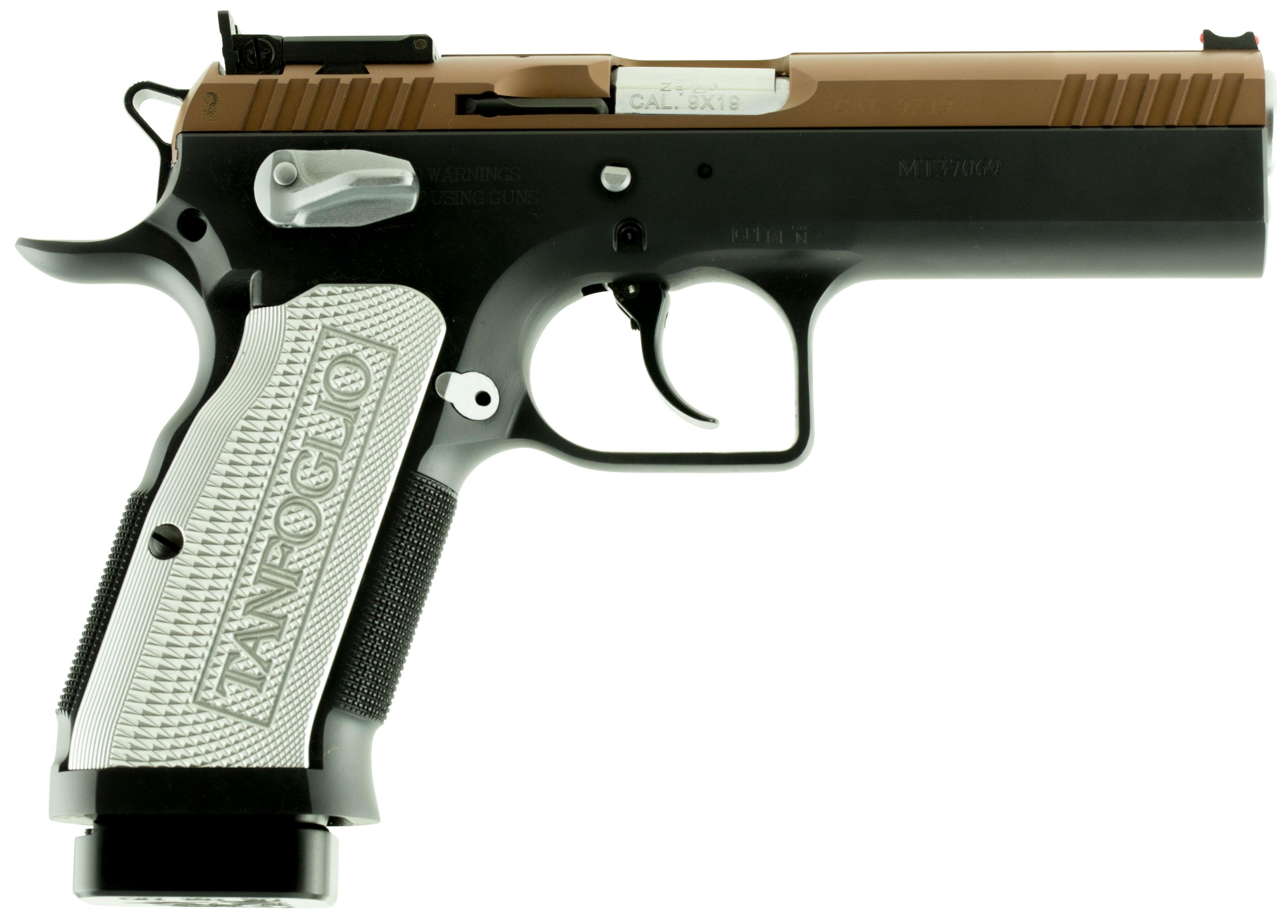 741566603457 Eaa Witness, Eaa 610605 Witness Xtr Stock2 9mm 17rd