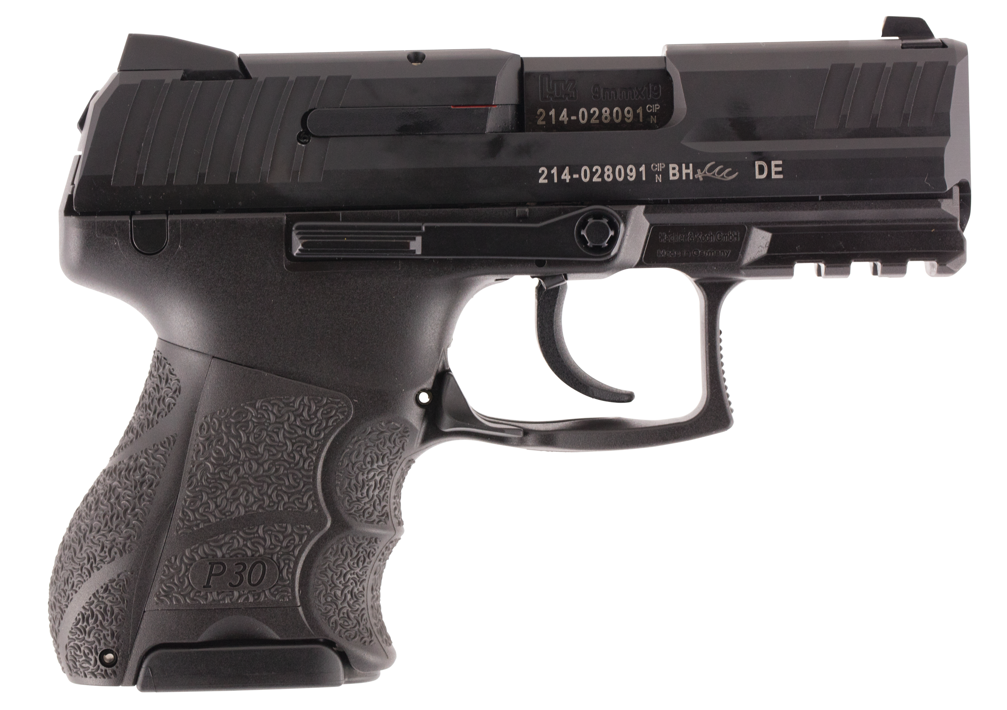 HK P30 SubKompact
