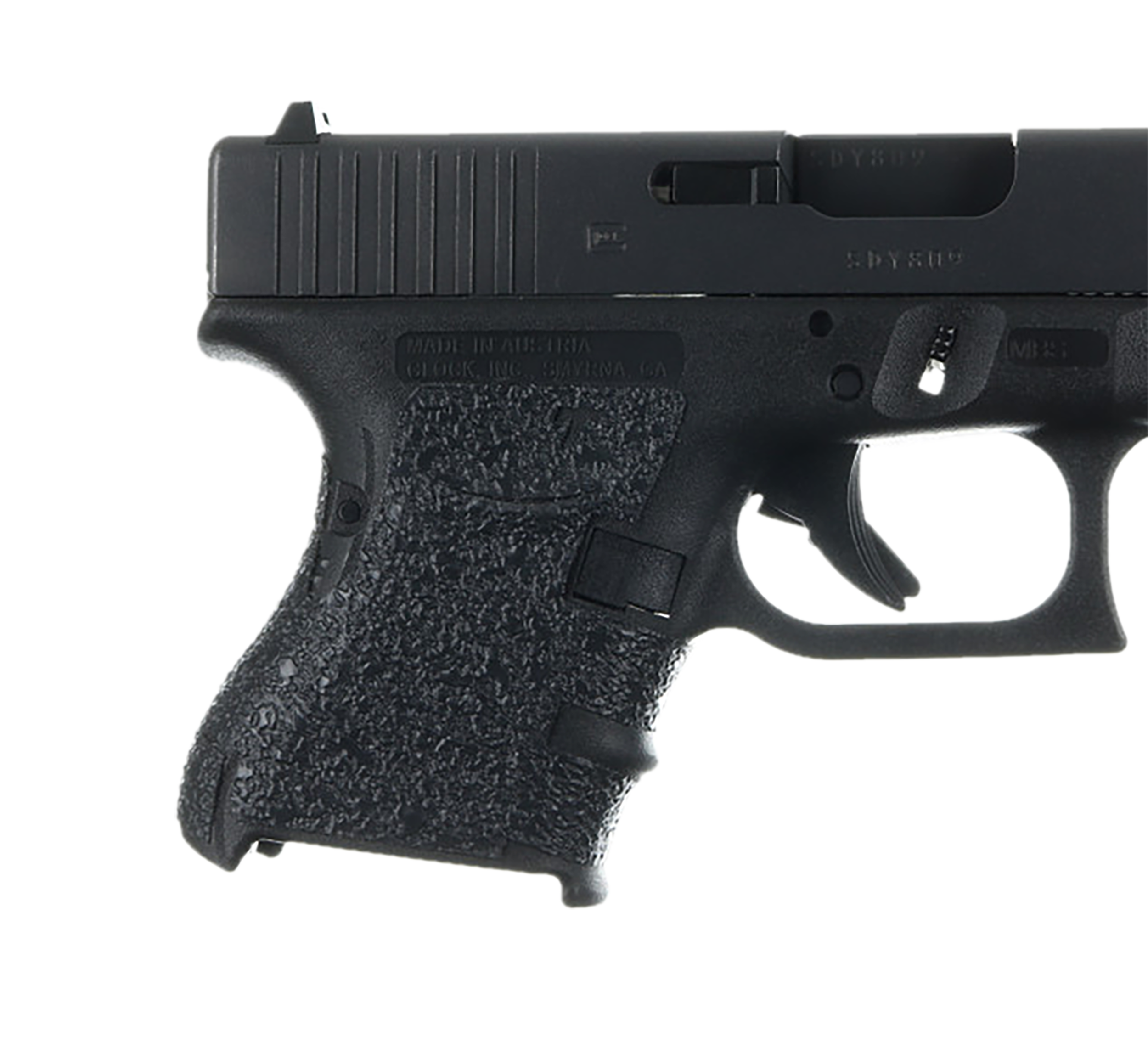 Talon Adhesive Grip, 117r Glk 2627 G4 Med Bs Rubber Rifle Stocks at