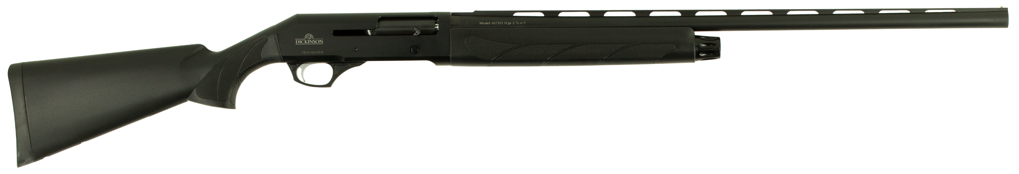 Dickinson 212, Dksn 212s26 212 Auto 12ga 26in Syn