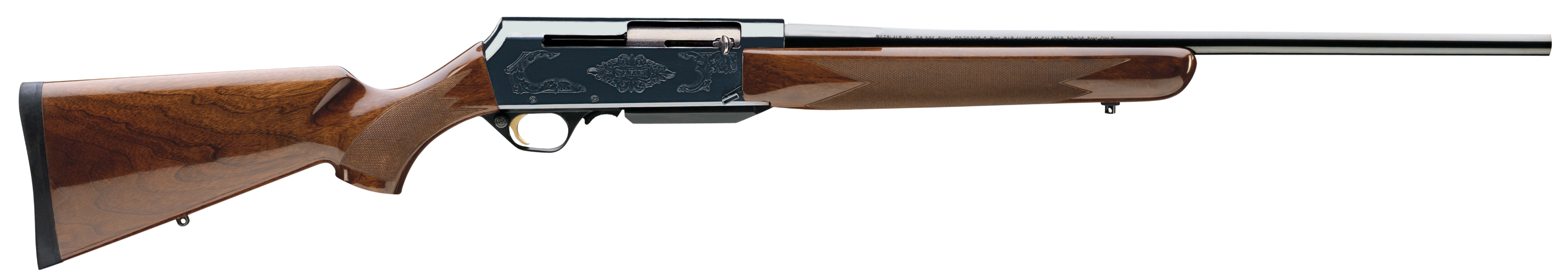 023614286974 Browning Bar, Brn 031001224 Bar Mk2 Saf 270 22 4r Wal