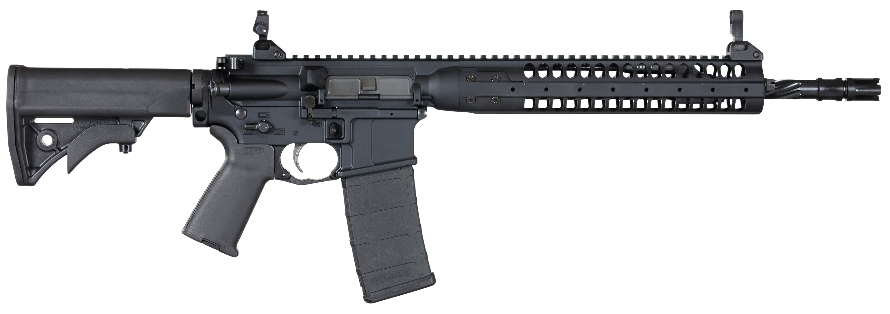 Lwrc Individual Carbine, Lwrci Icr5b16sprcac  Ic-spr    556 16.1 Blk *ca*