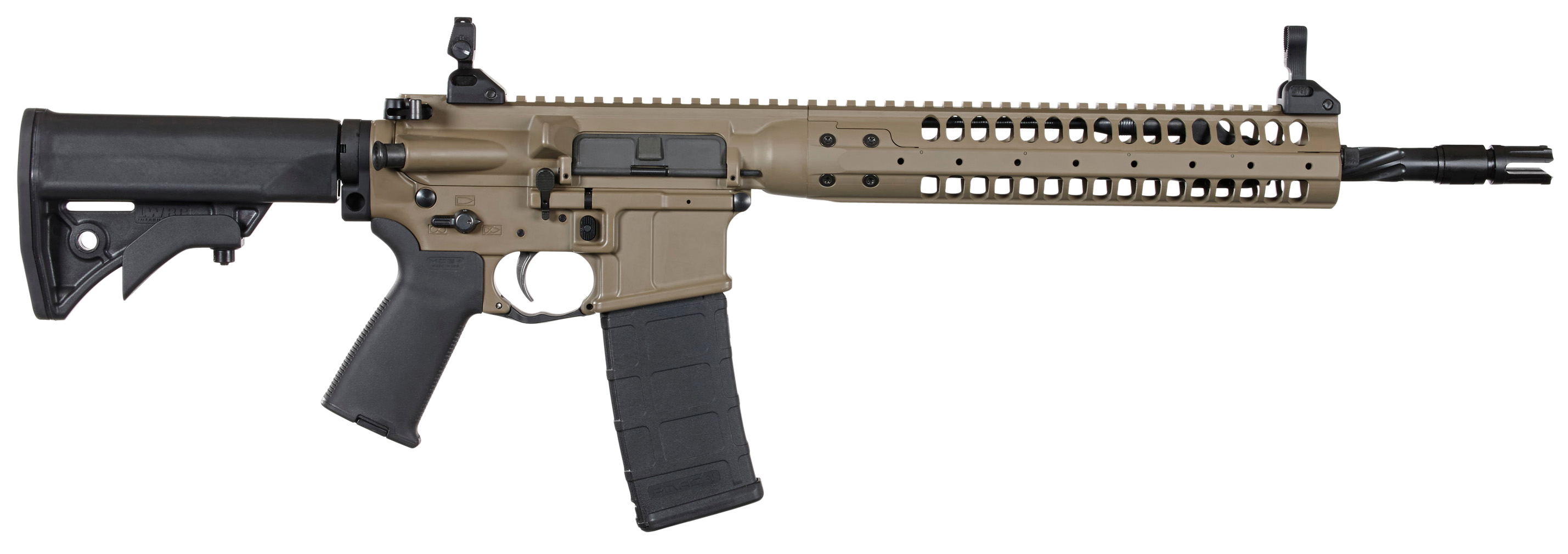 LWRC Individual Carbine