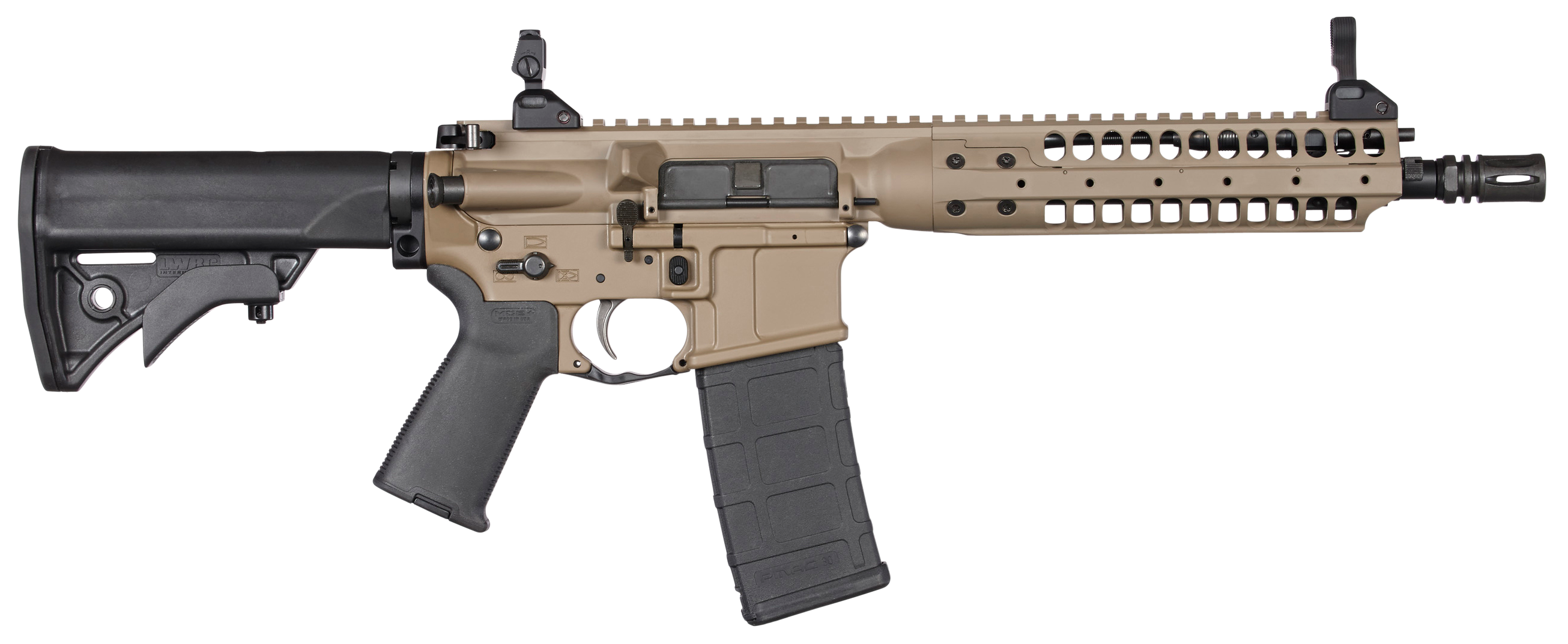 852993007258 Lwrc Individual Carbine, Lwrci Ica5r5ck16cac  Ic-a5     556 16 *ca*