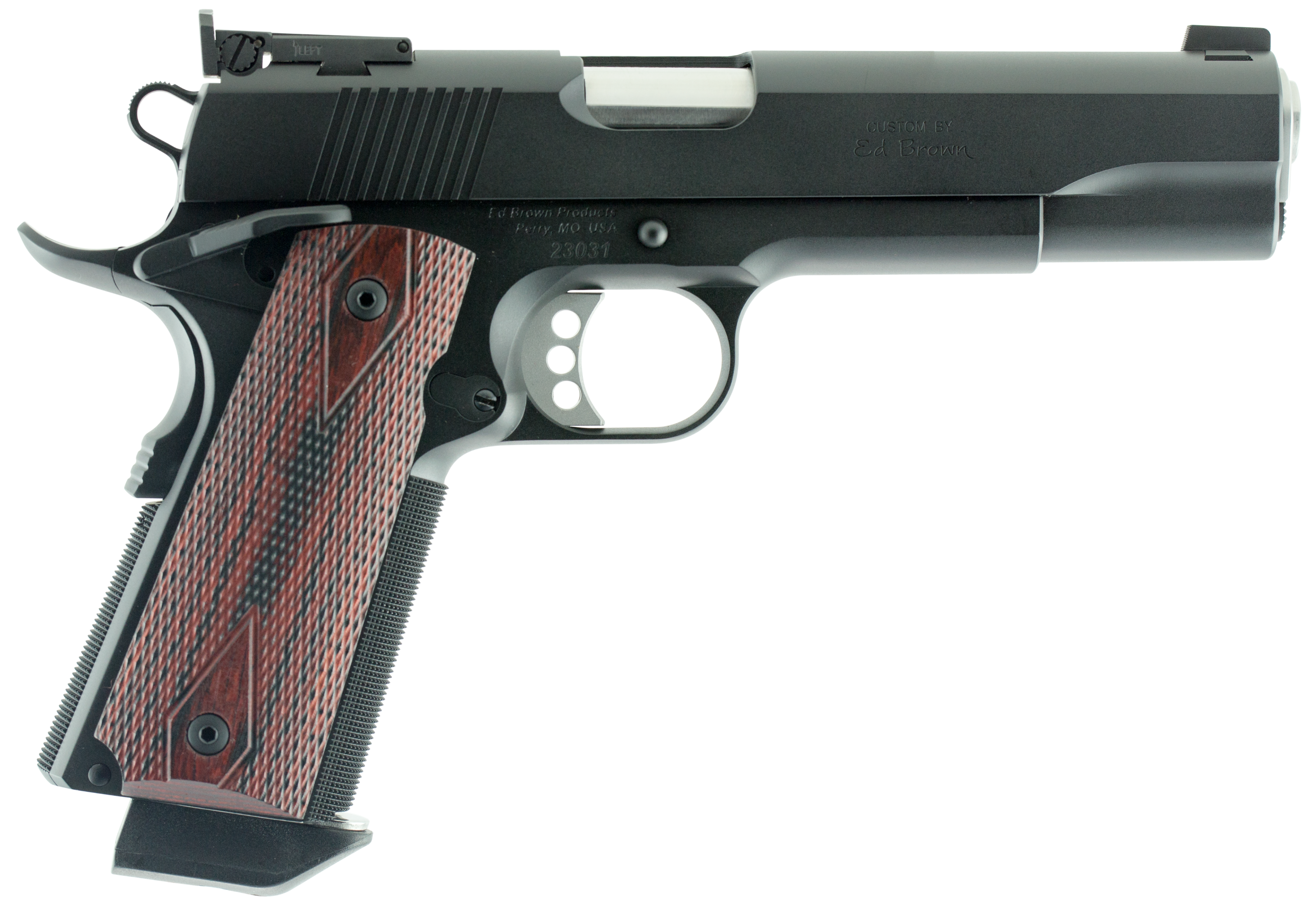 Ed Brown Executive, Edbrown Et-bb-cal2  Bl/bl/blk   Gen4  45
