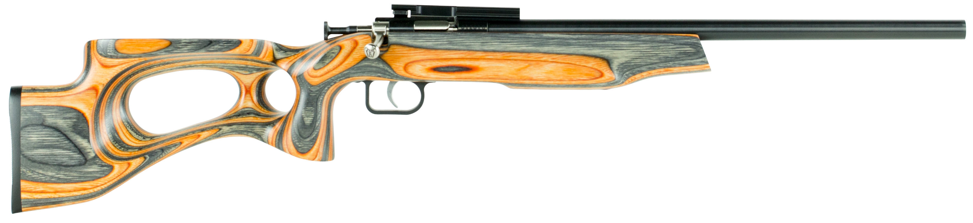 Crickett Crickett, Crick Ksa2557 Tgt Mdl Org/blk