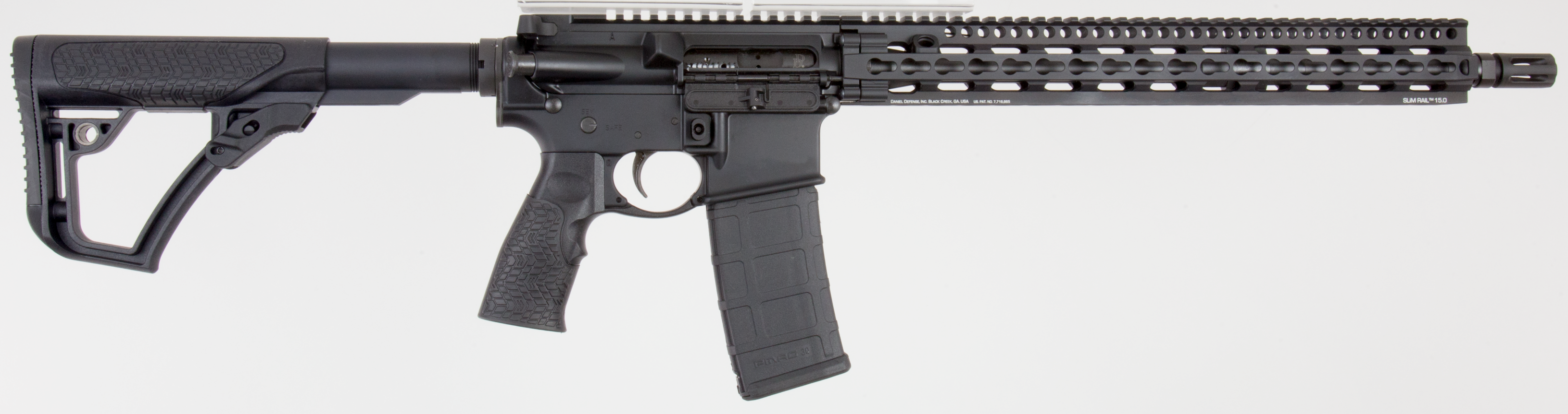 Daniel Defense DDM4