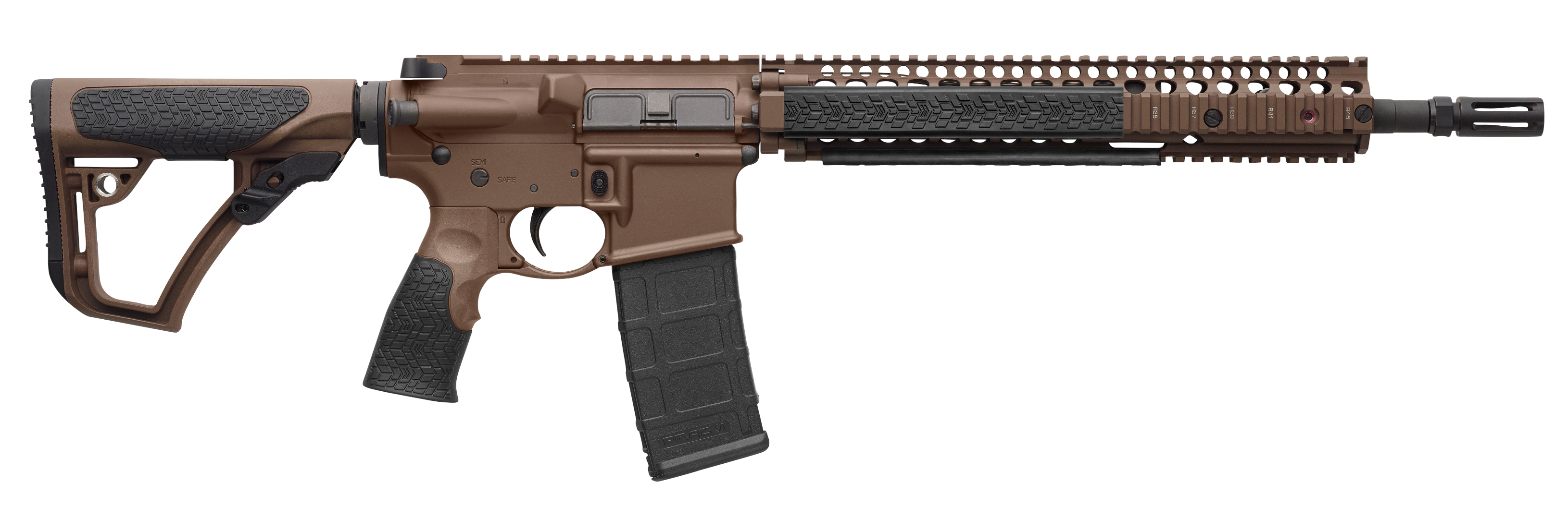 815604016117 Daniel Defense Ddm4, Ddf 0208815126055*ca* Ddm4m4a1cc 5.56 14.5 10r Brn