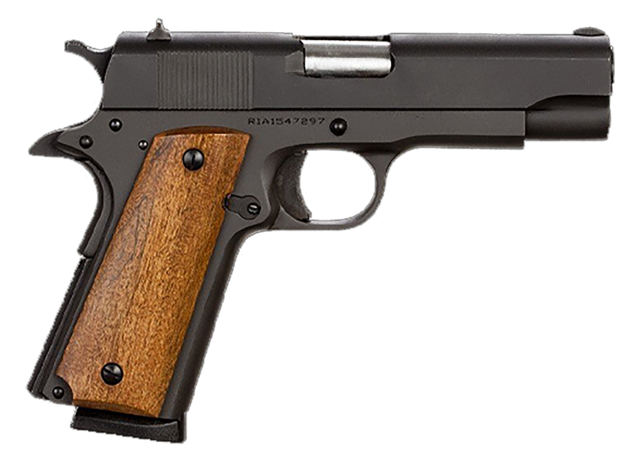 4806015515050 Armscor Gi, Rocki 51417ma *ma 1911a1 Gi Std Ms  45 4.2 8r  Blk