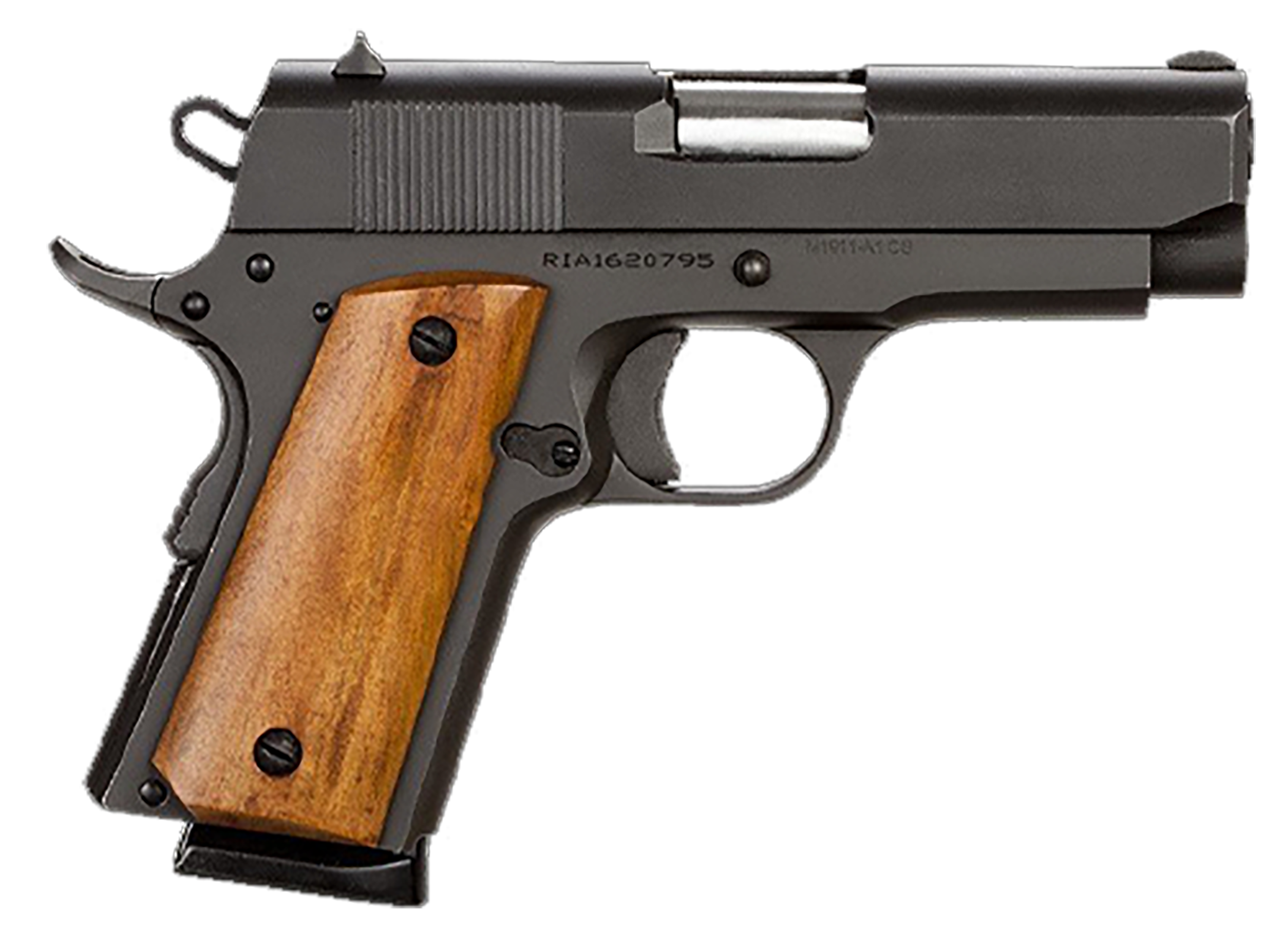 4806015515036 Armscor Gi, Rocki 51416ma *ma 1911a1 Gi Std Cs  45  3.5 7r Blk