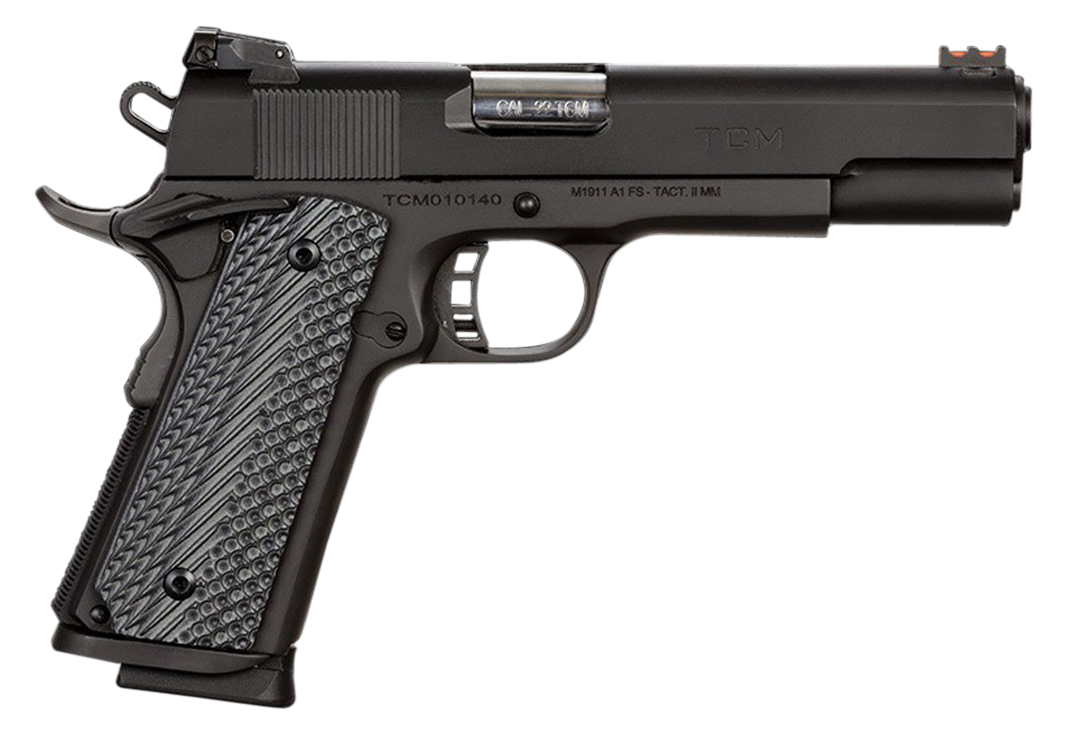 Rock Island Tcm, Rocki 51962   Tac Rock Ult Combo   22tcm/9mm