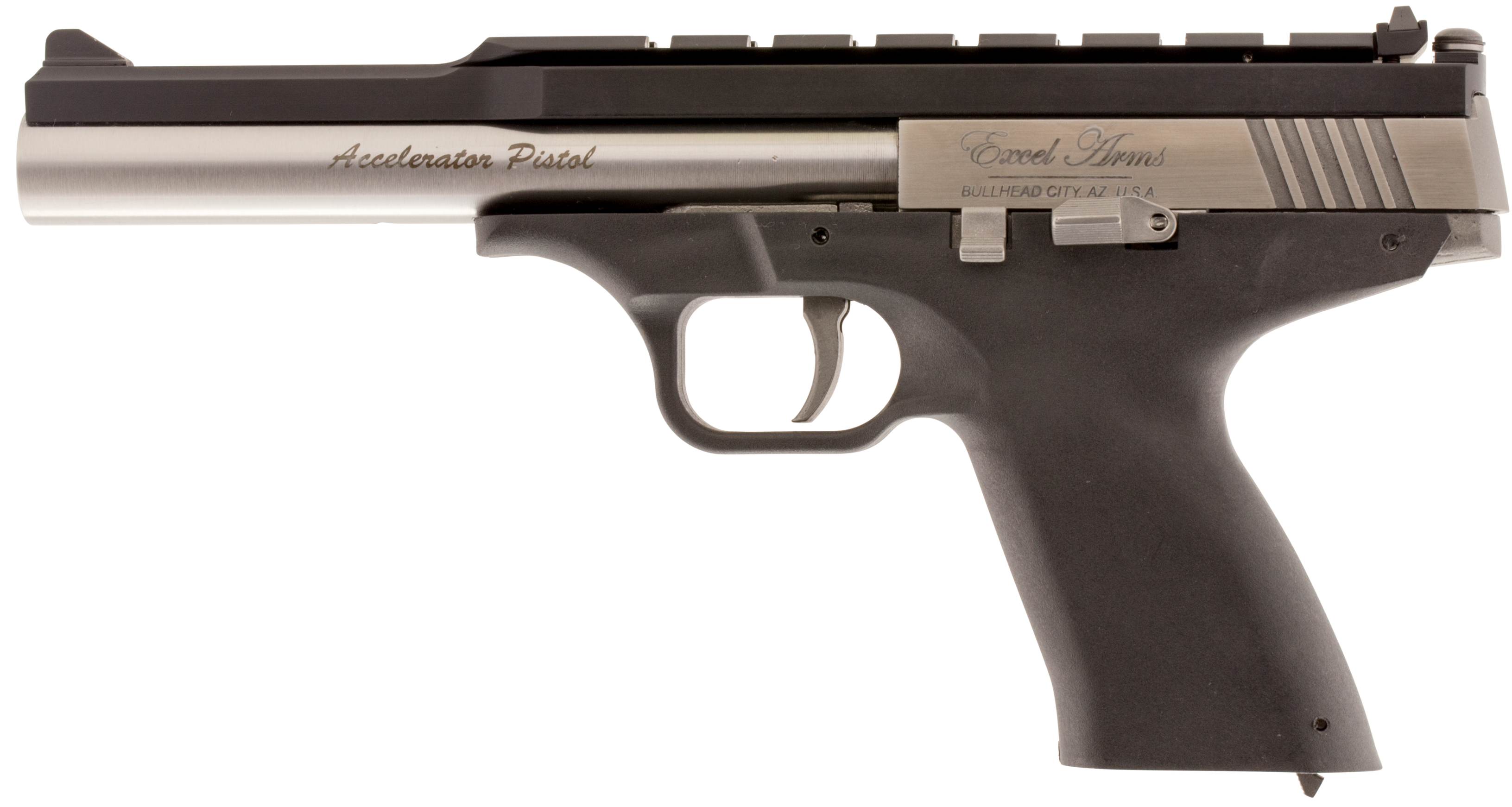Excel Accelerator Pistol, Excel Ea22304 Mp22 22wmr 6.5 As 9r