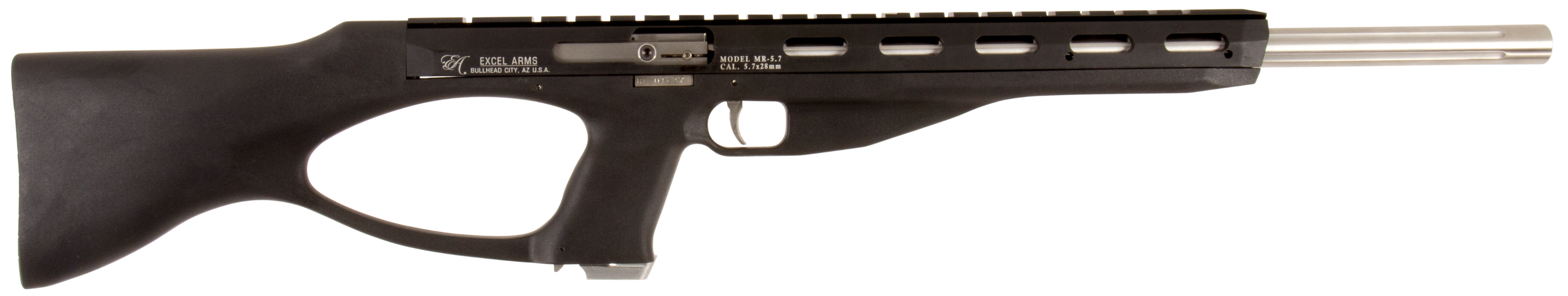 810760011075 Excel Accelerator Rifle, Excel Ea57101   Mr        5.7x28 18  Basic   9r