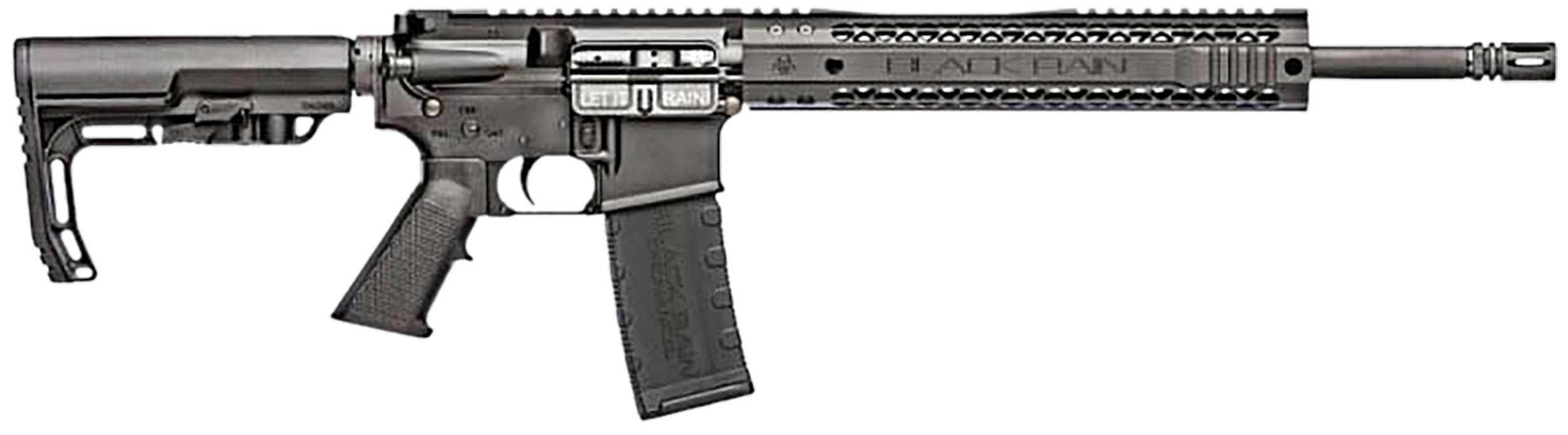 Black Rain Spec15, Bro Spec15 5.56 Spec15 16 30r Blk