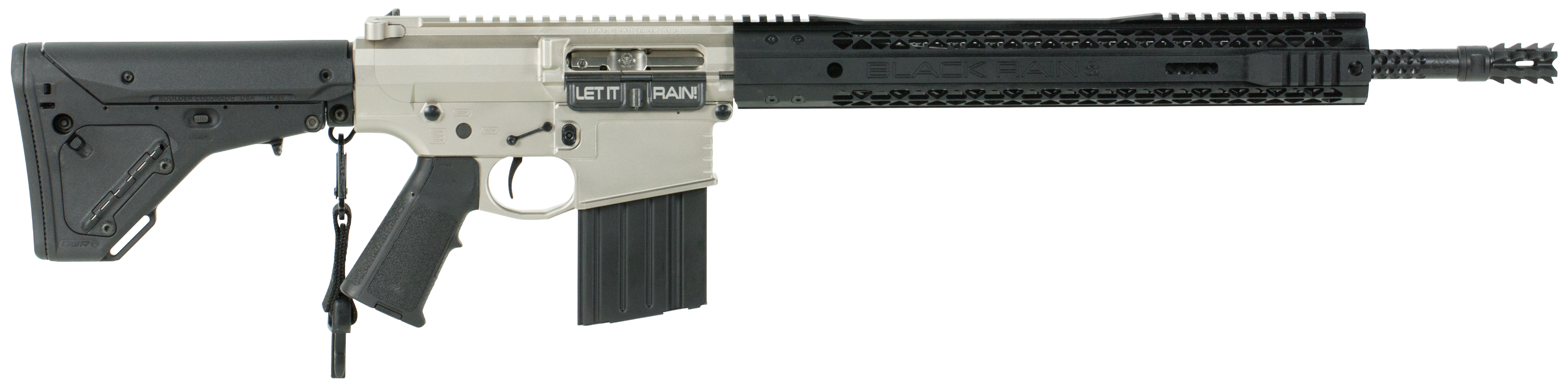 Black Rain Recon, Bro Forceng30818     308 Recon Norgrd 18