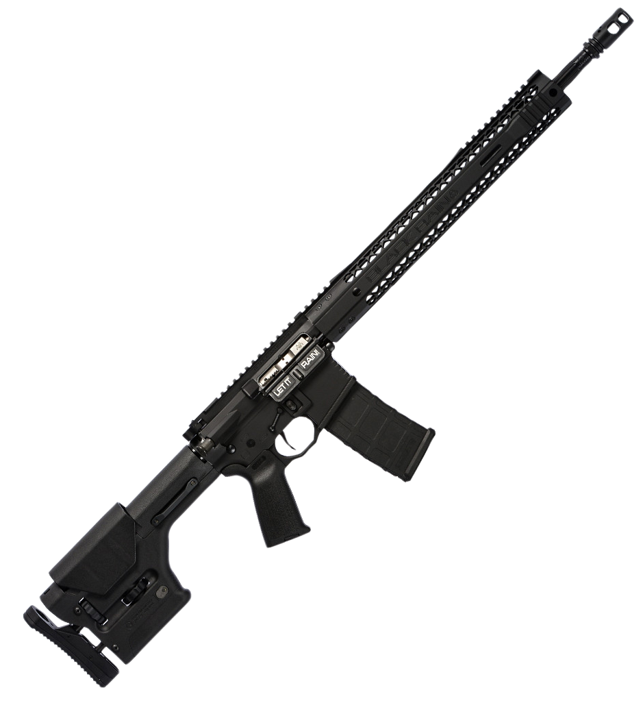 Black Rain Hunting, Bro Bropredatorblk18    5.56 Hunt        18 Blk