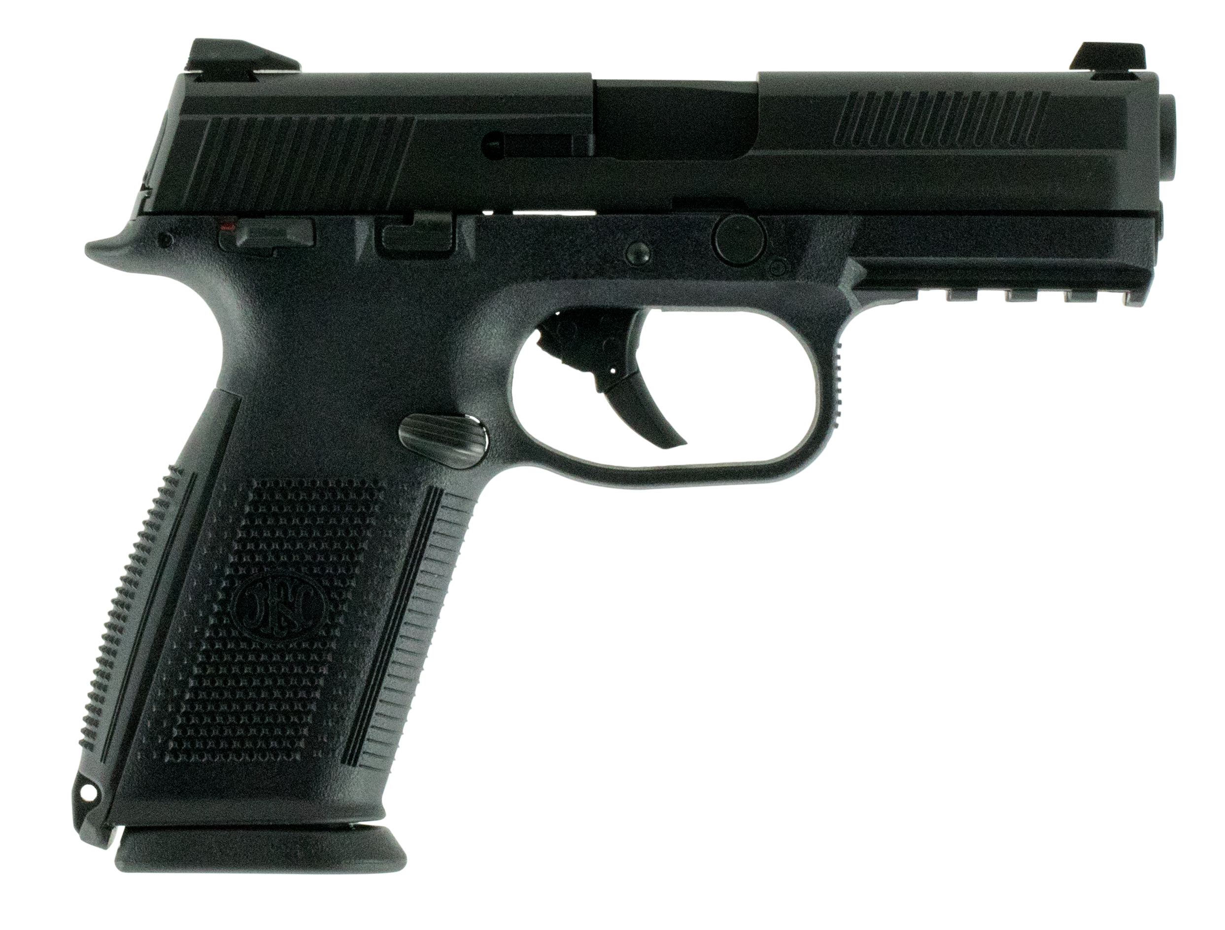 Fn America Le Fns-40, Fn 66948      Fns40  Ms        Ns Blk/blk 14r Le