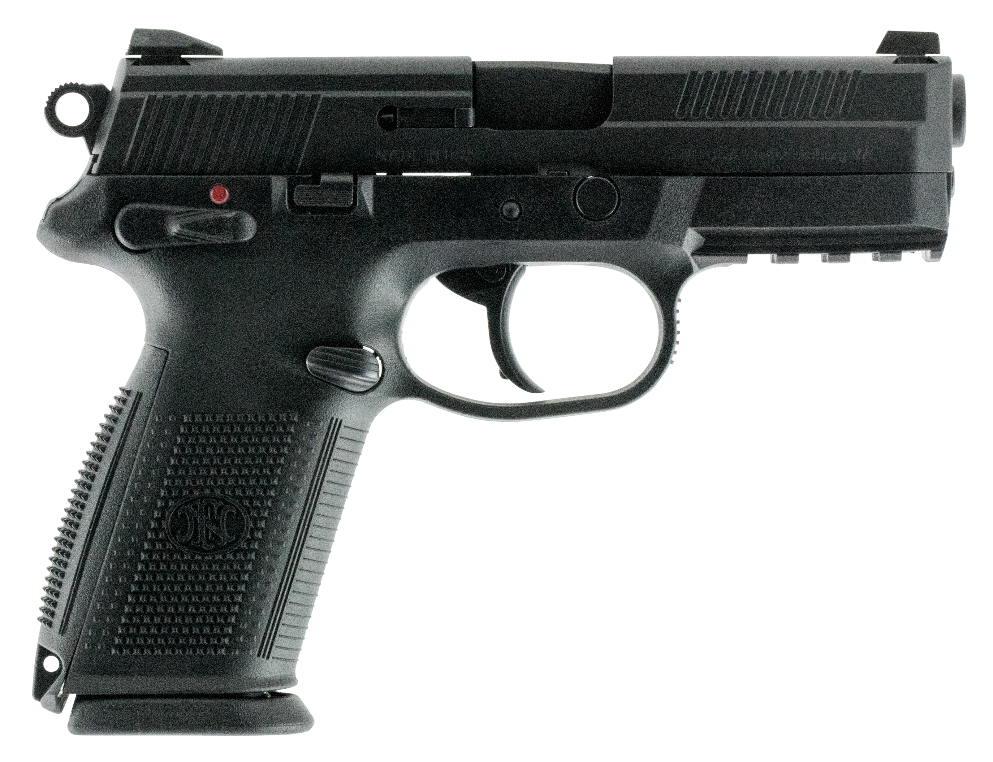 Fn America Le Fnx-40, Fn 66848      Fnx40 Dasa Ms       Blk     14r Le