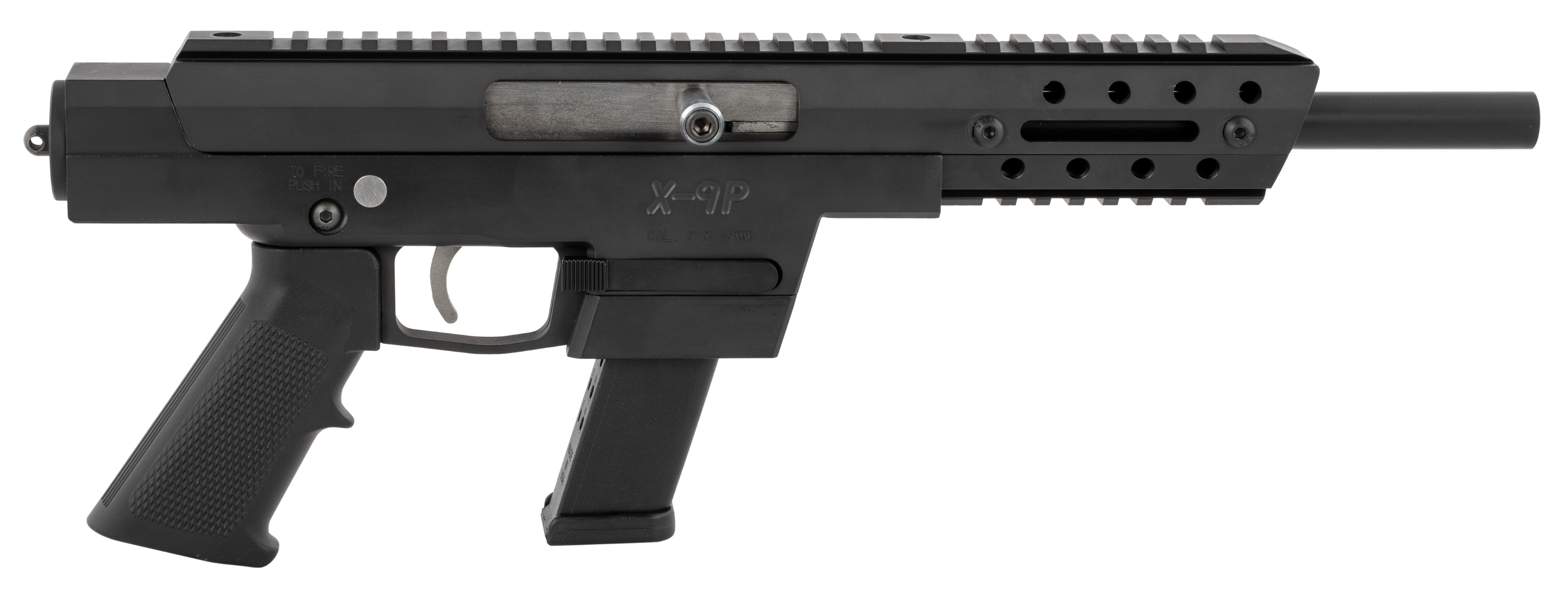 Excel X-series, Excel Ea09501   X9p Basic 9mm    8.5        17r