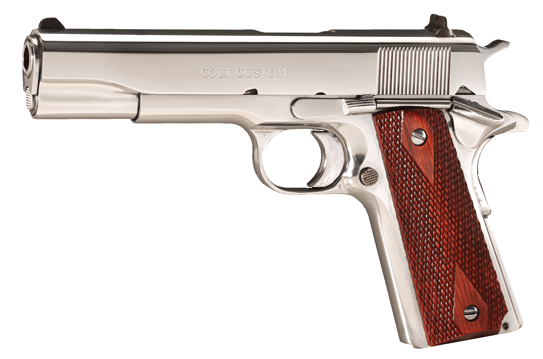 Semi Auto Colt Mfg