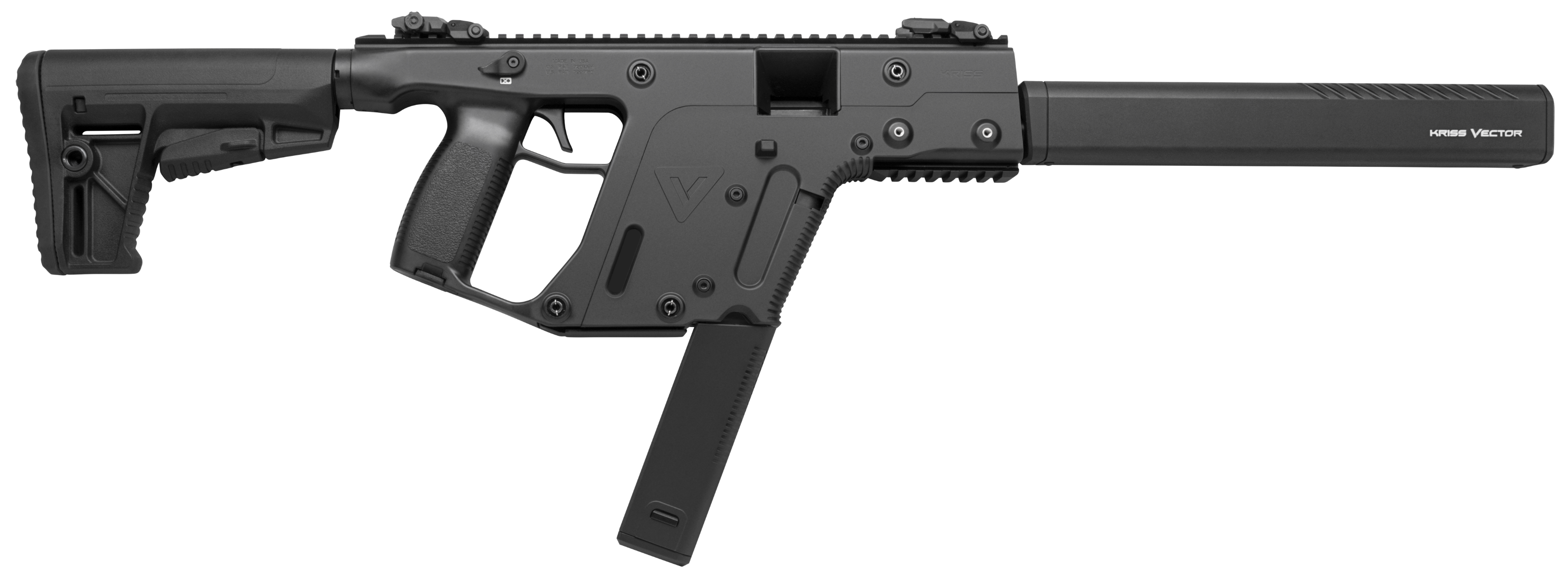 Kriss Usa Vector, Krs Kv90cbl22 V2g Crb 9m 16 10r Fx*ca*