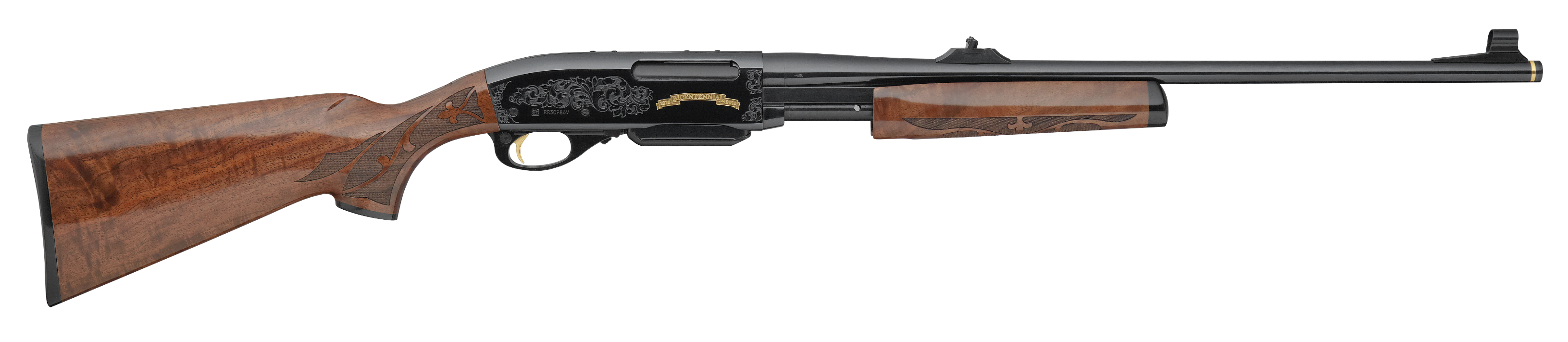 Pump Action Remington Firearms