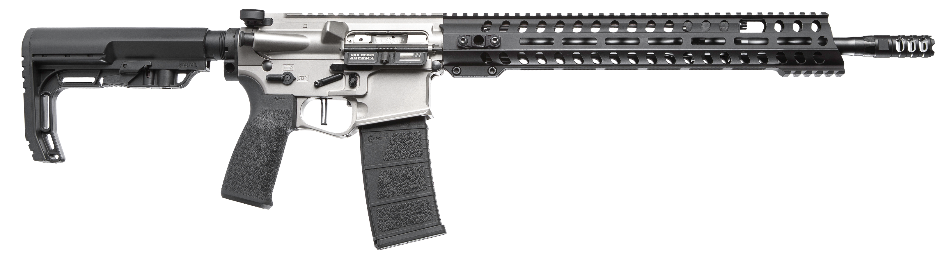 847313009760 Patriot Ordnance Factory Renegade +, Pof 00976 Ren Plus Gen4 Npc   16 14m Rail 556