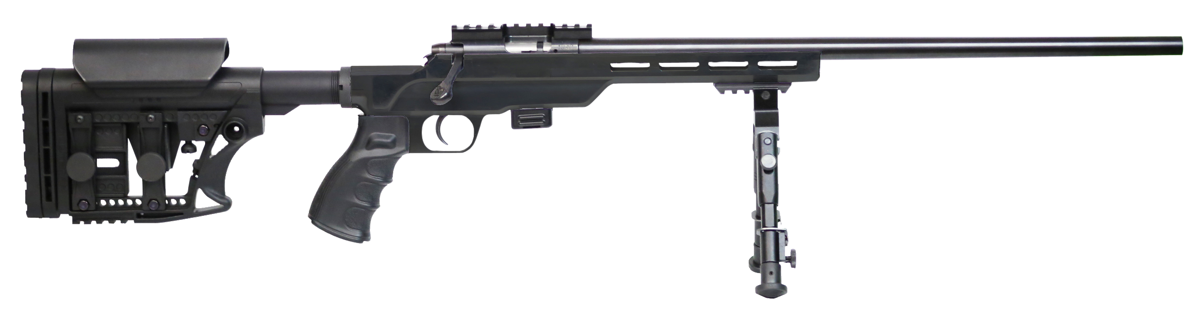 Crickett 722, Crick Ksa20460   722 Pt 20in Bl Mod X