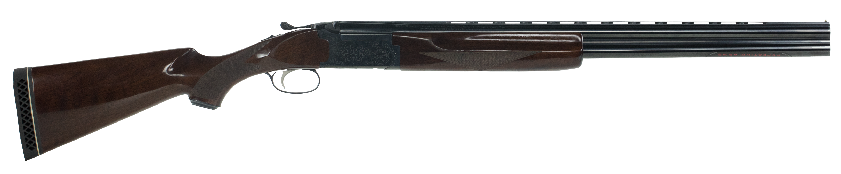 Over Under Winchester Guns