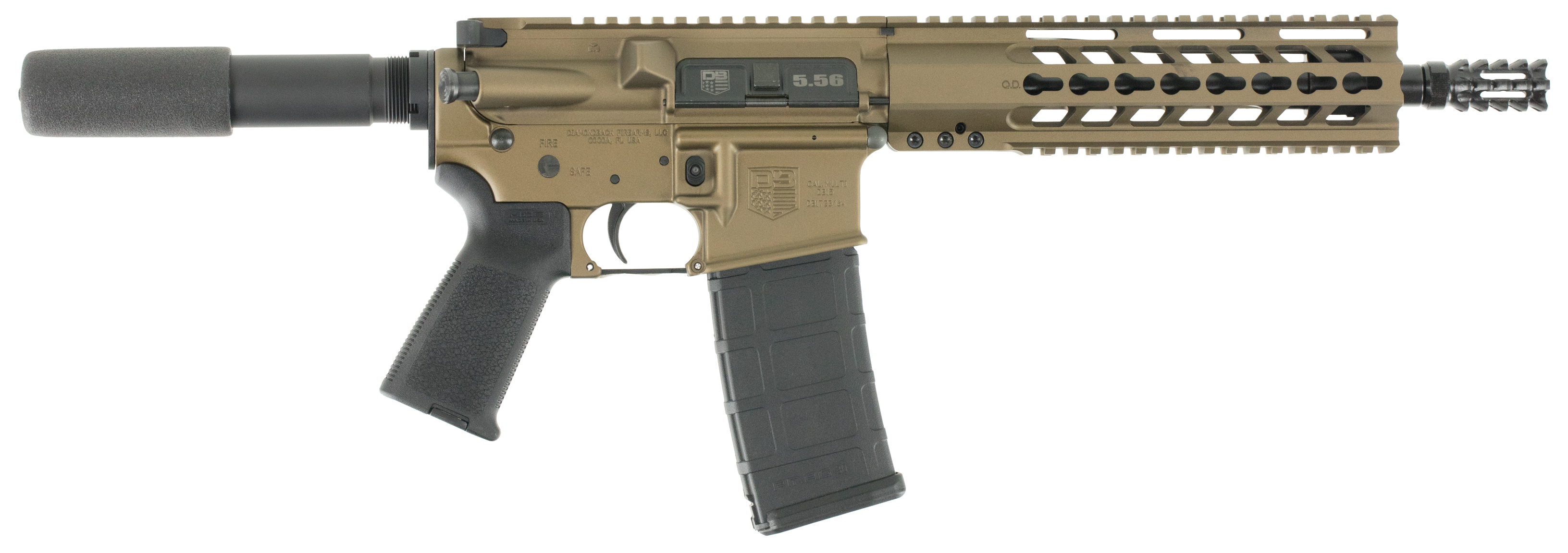 Diamondback DB15P