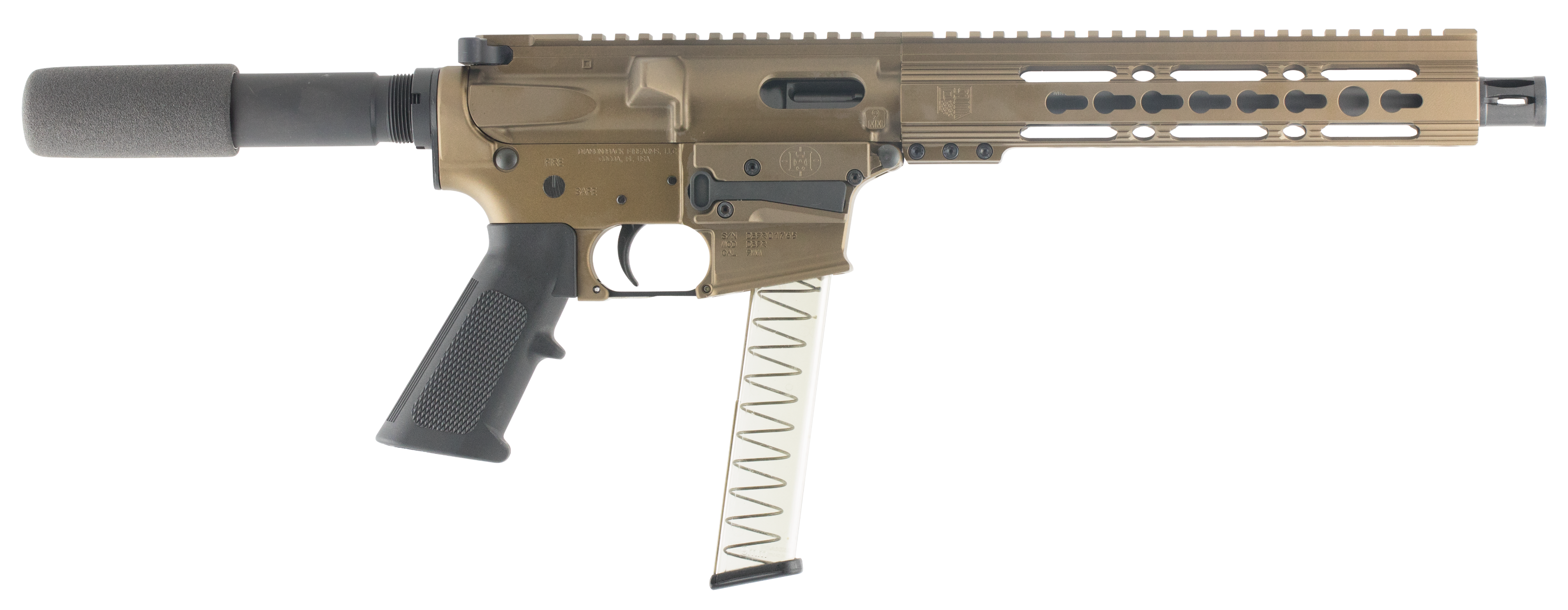Diamondback DBF9RPBB10