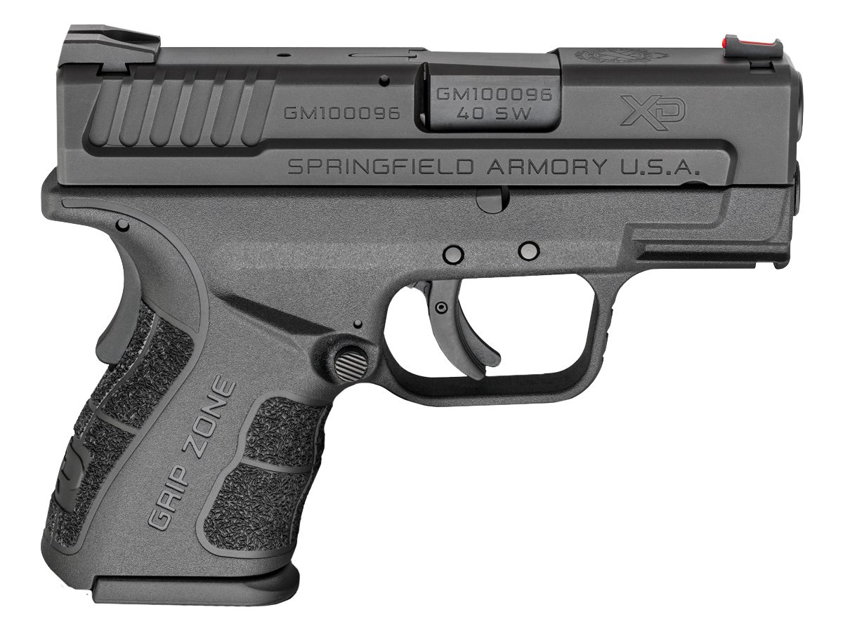 Springfield Armory XD MOD.2 Sub-Compact